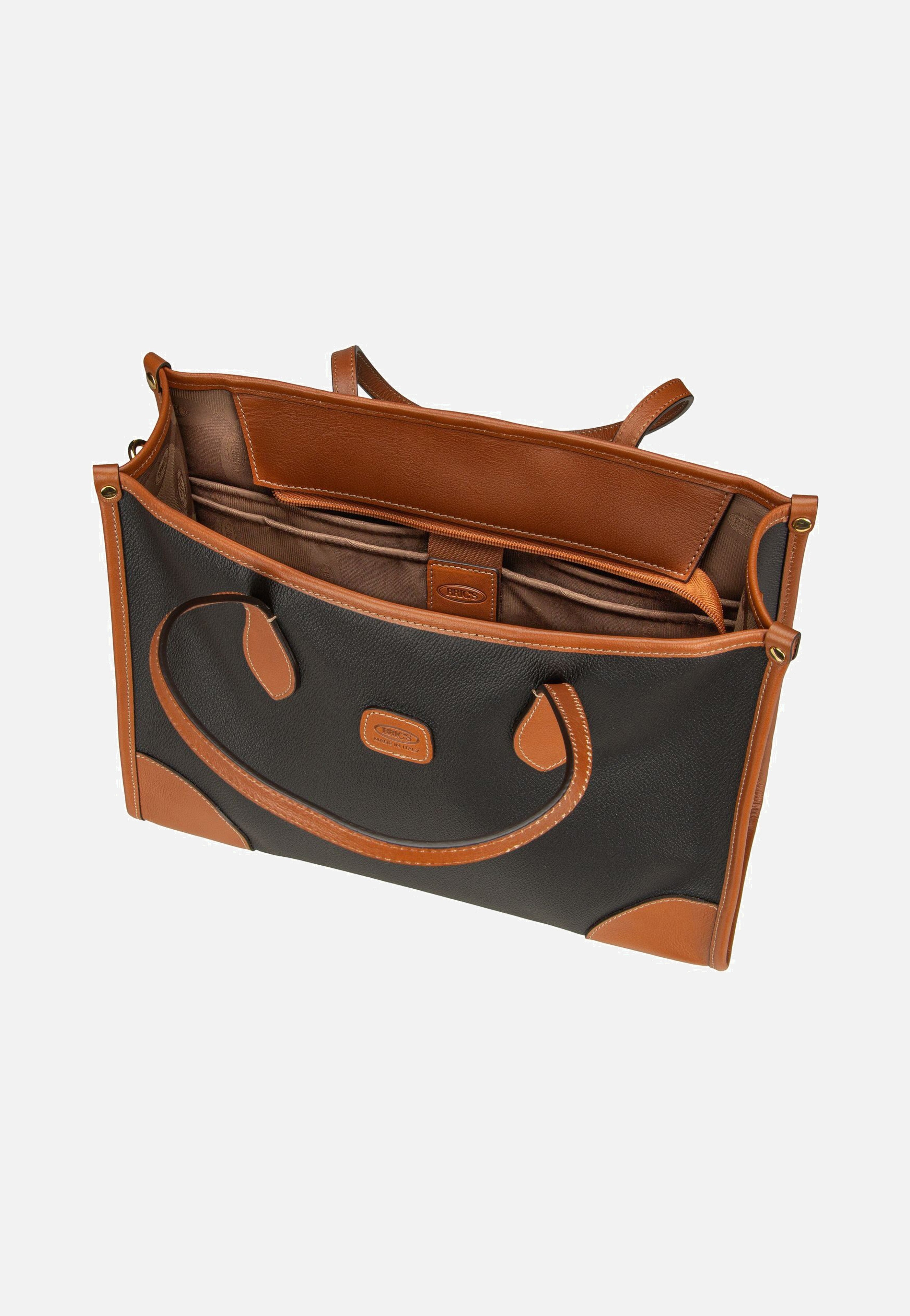 Bric's Firenze Opera Bag S Schwarz Shopper