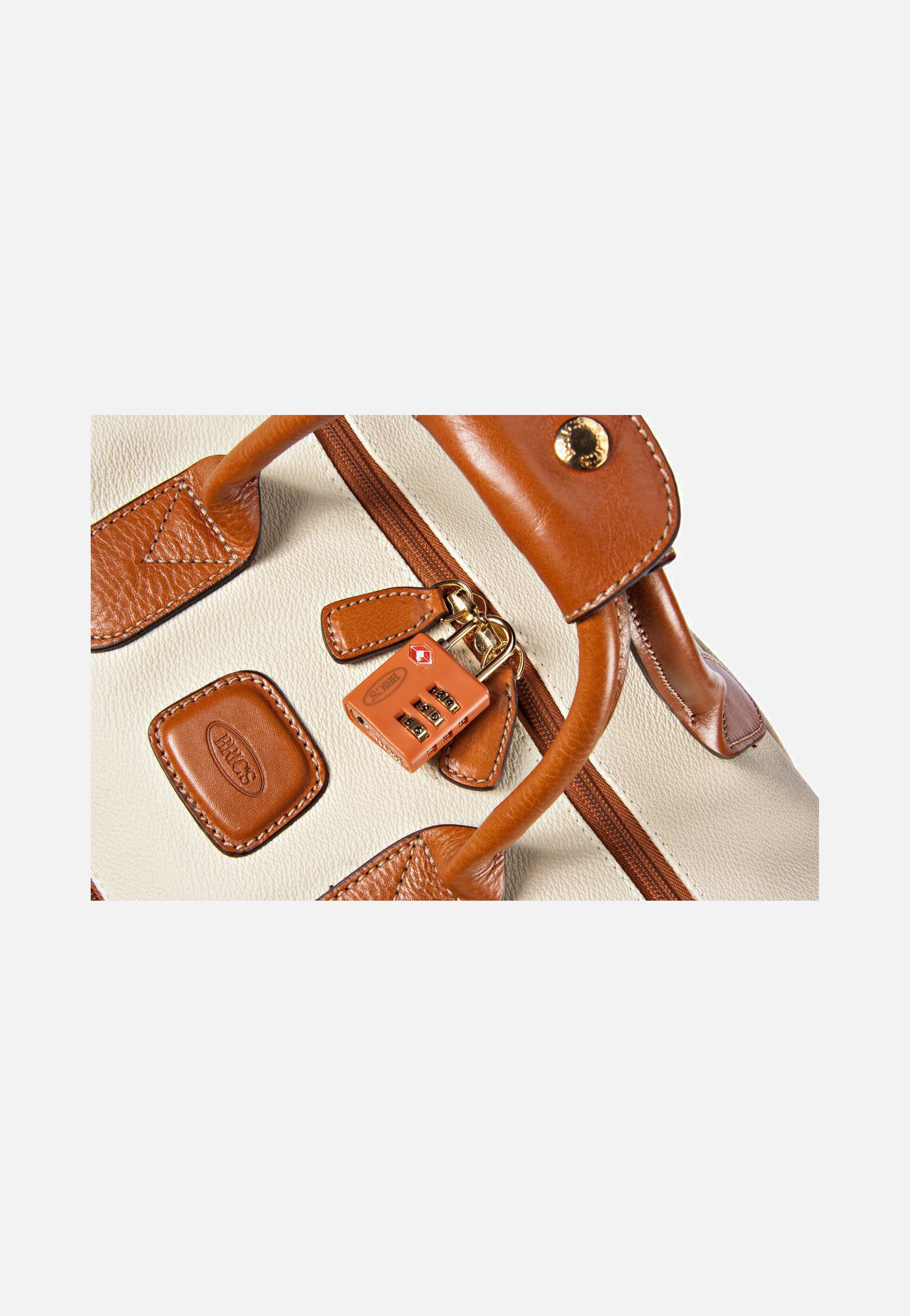 Bric's Firenze 43 Creme Weekender