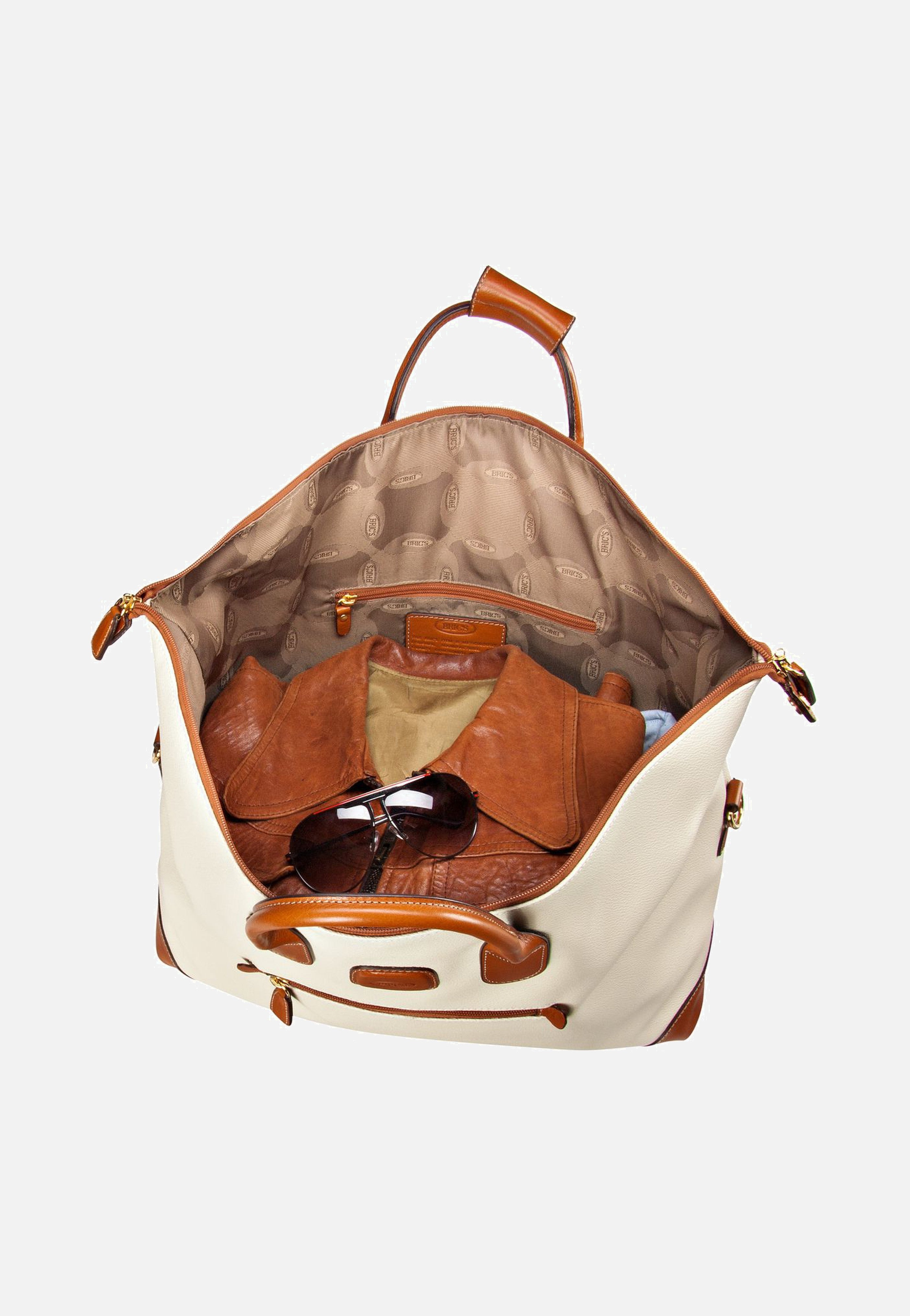 Bric's Firenze 43 Creme Weekender