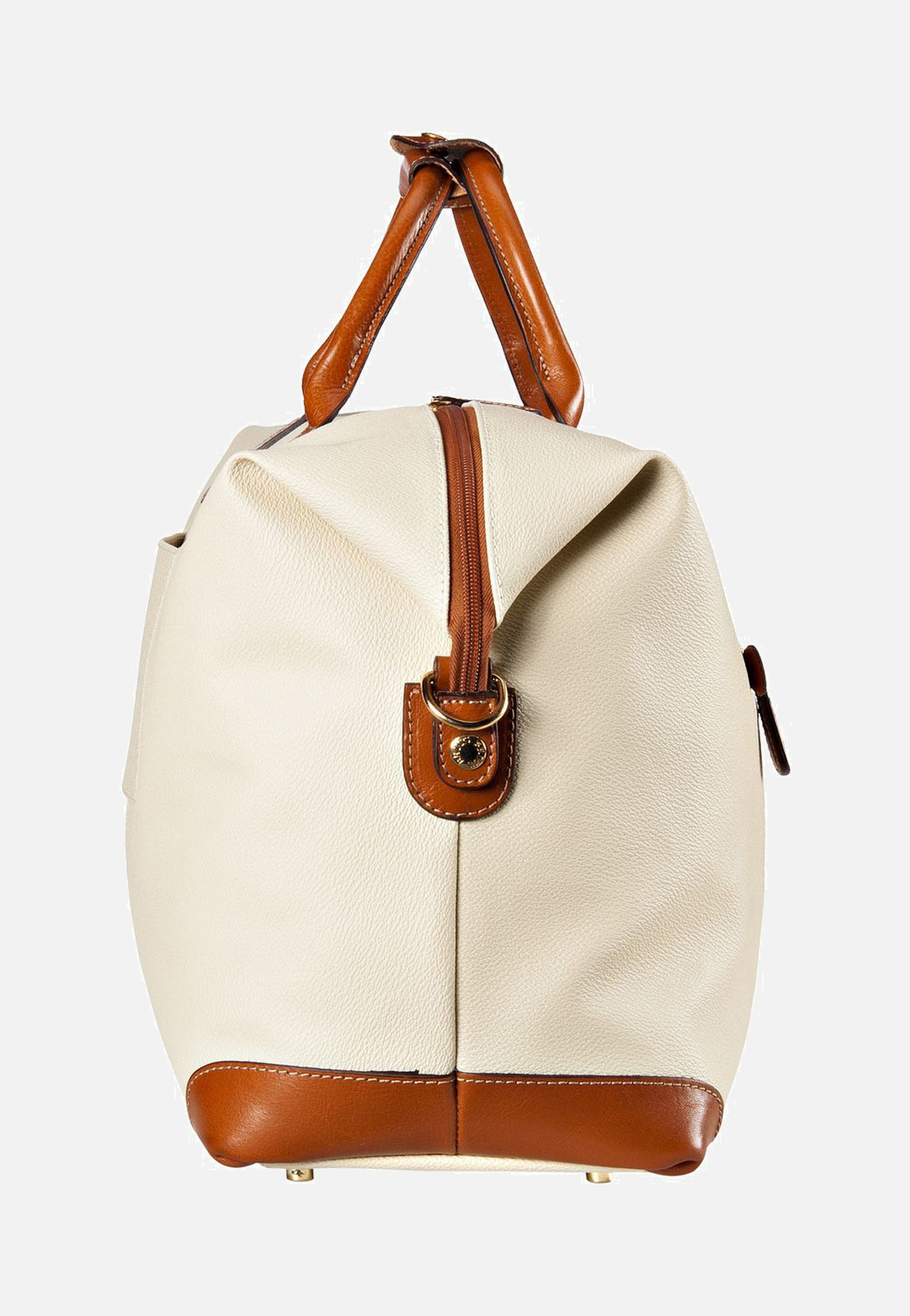 Bric's Firenze 43 Creme Weekender