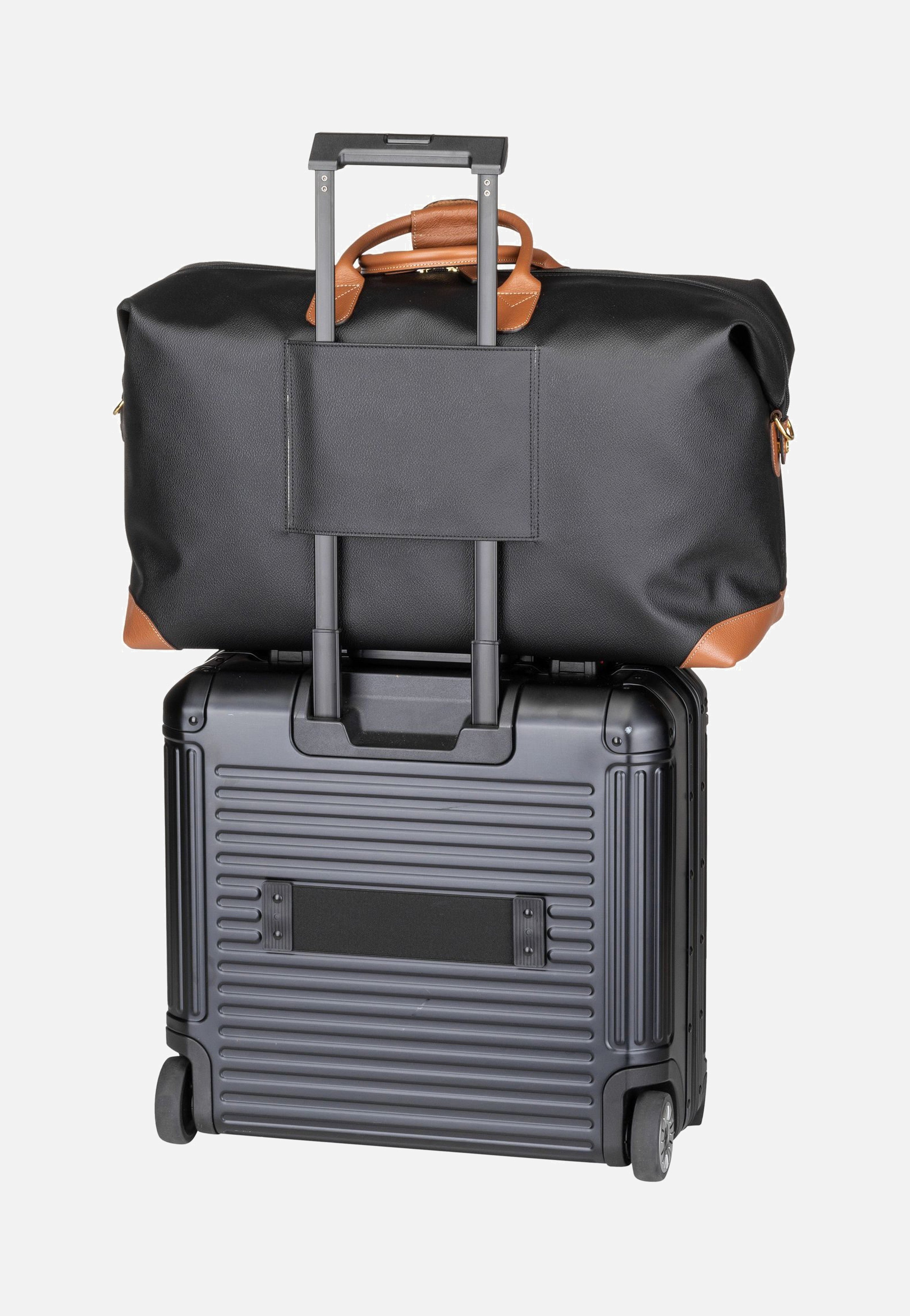 Bric's Firenze 55 Black Weekender