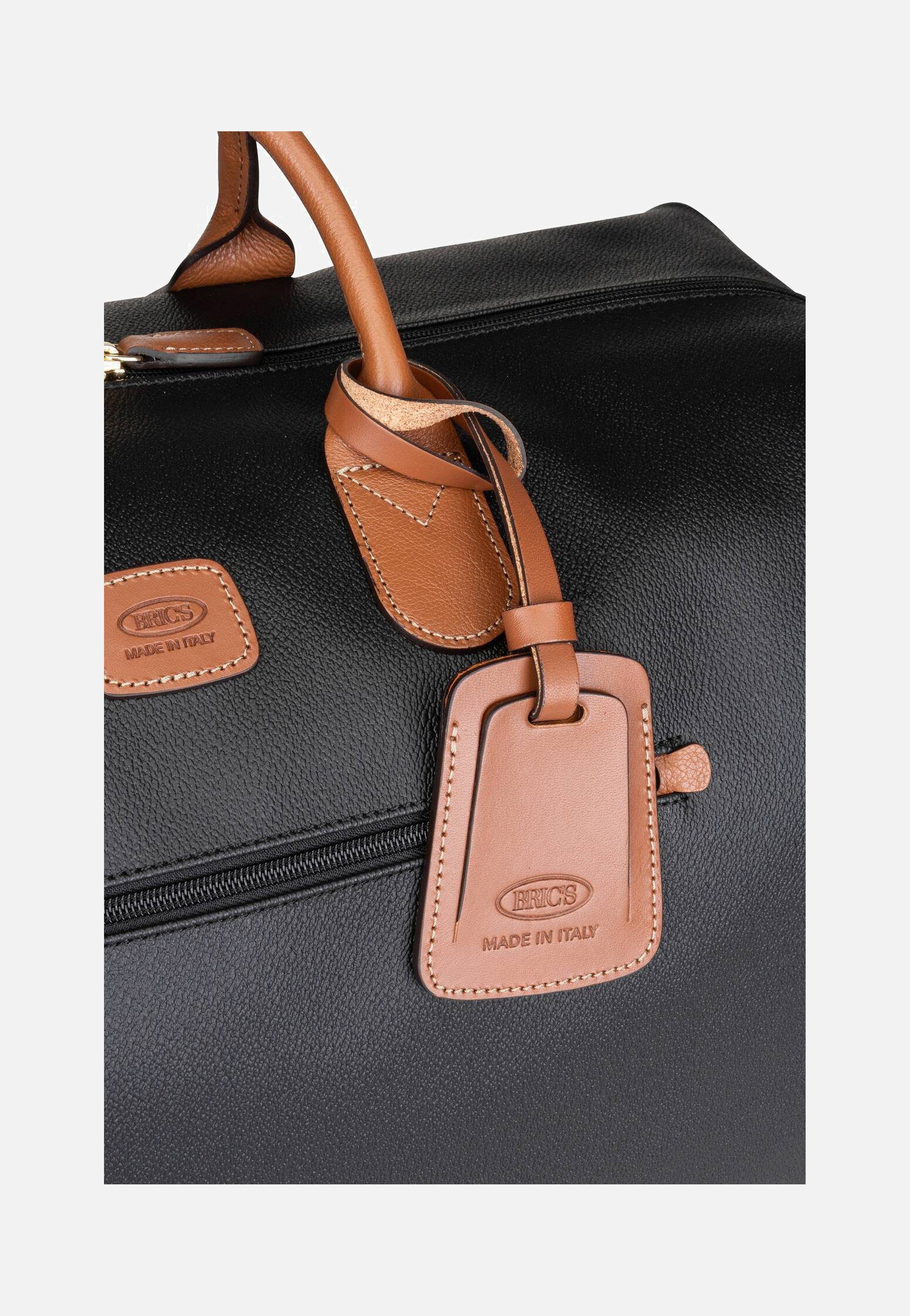 Bric's Firenze 55 Black Weekender