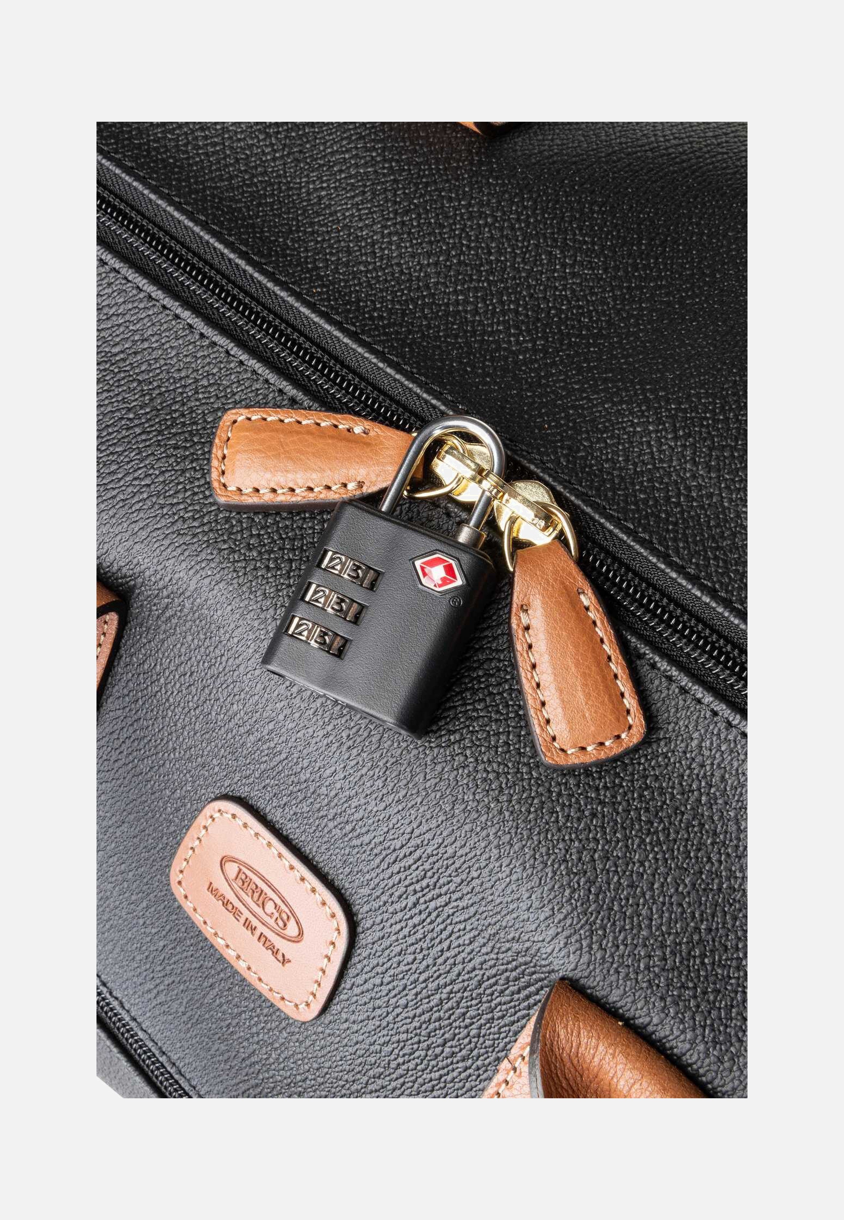 Bric's Firenze 55 Black Weekender