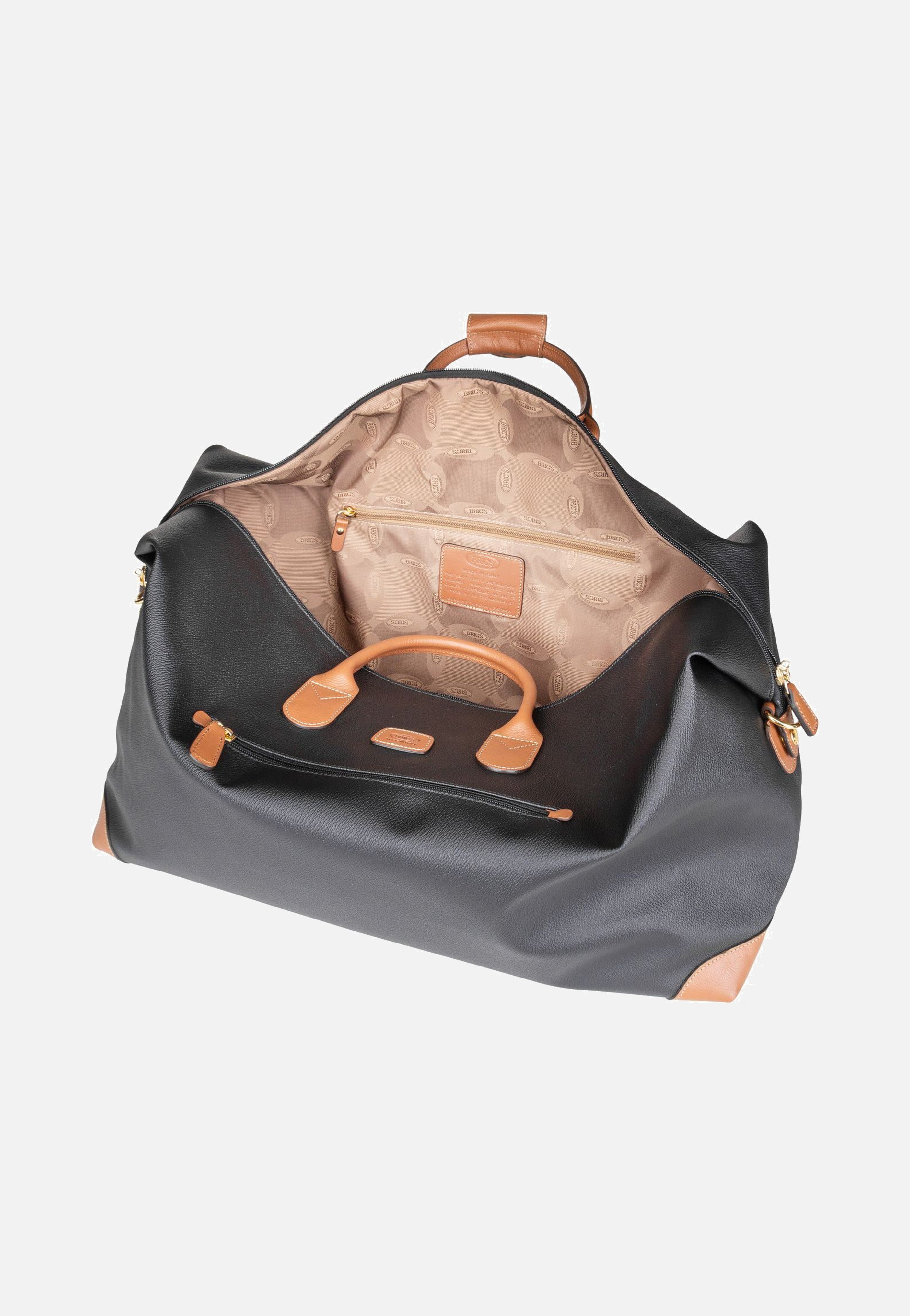 Bric's Firenze 55 Black Weekender