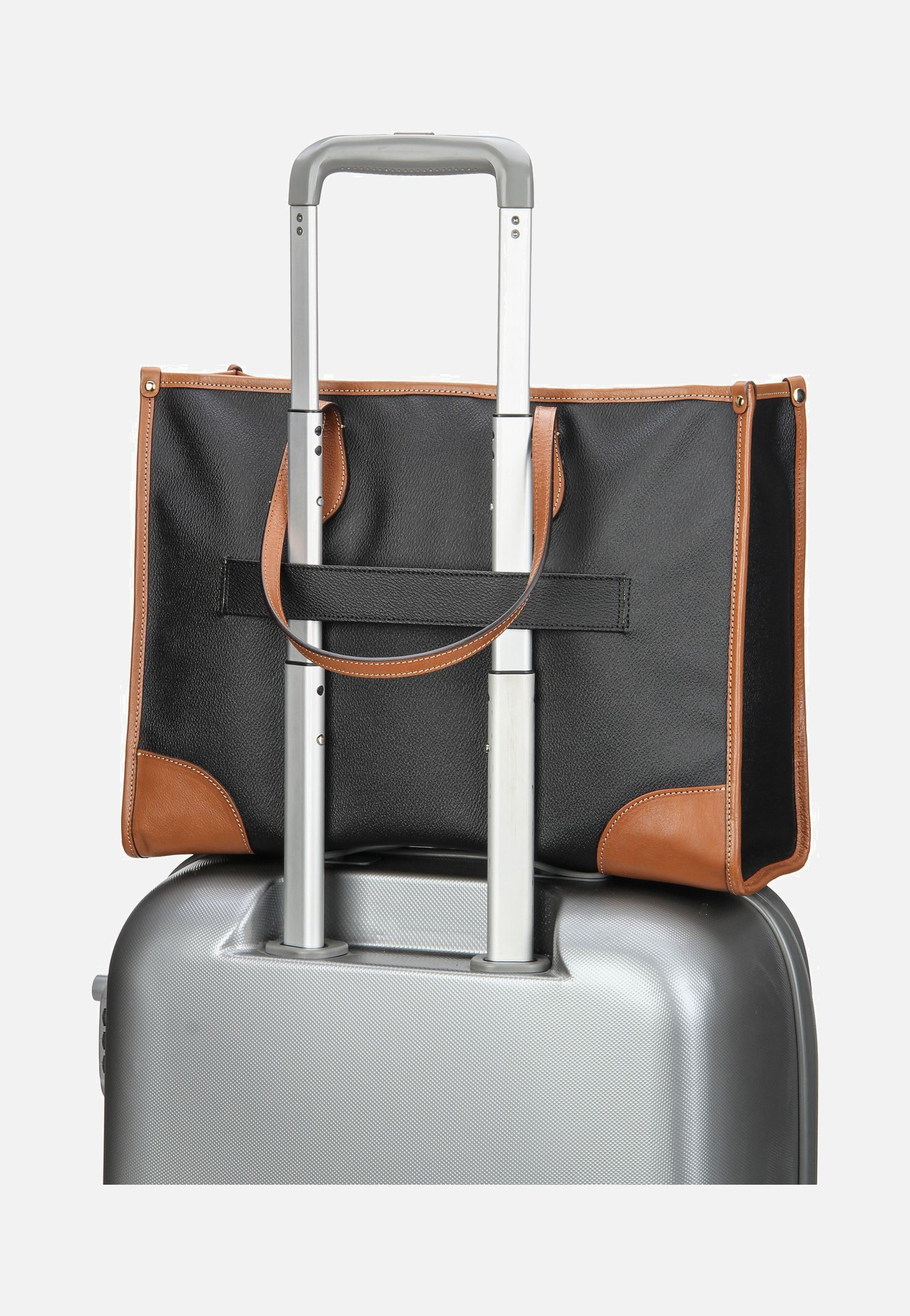 Bric's Firenze Shopping Black Shopper