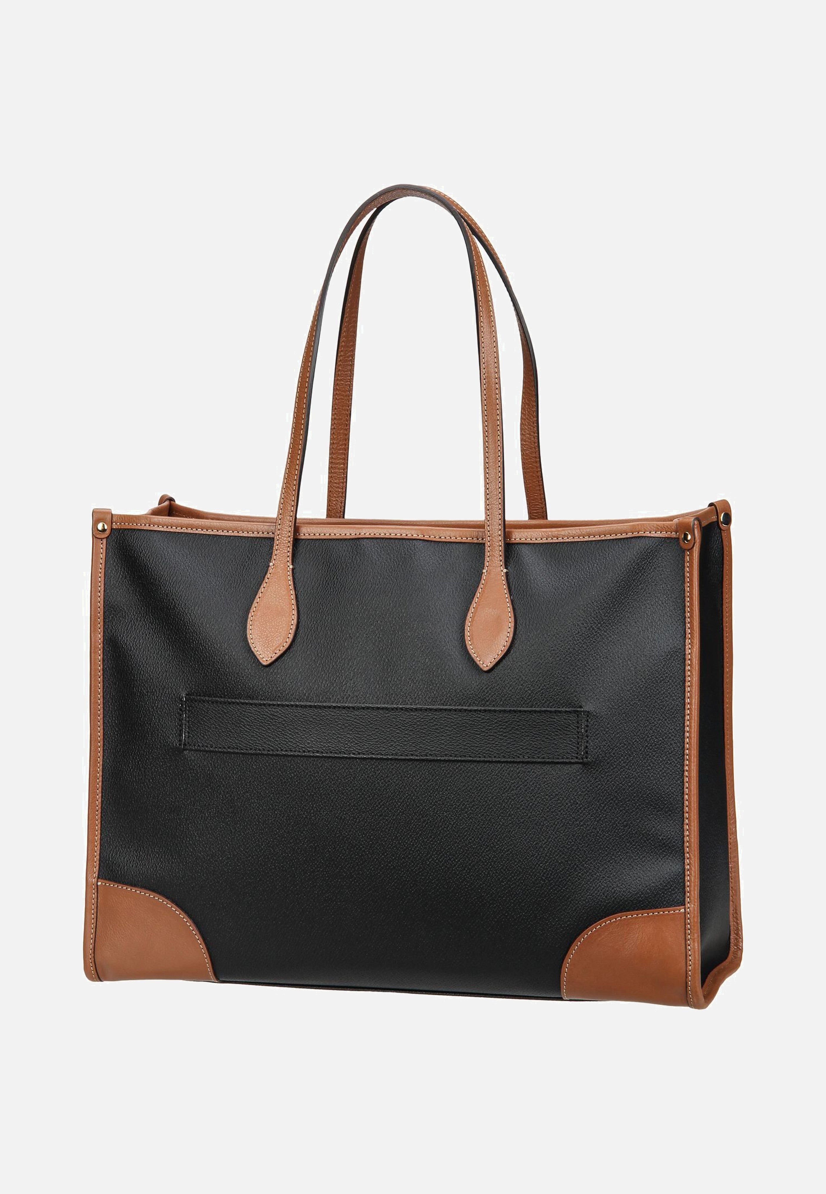 Bric's Firenze Shopping Black Shopper