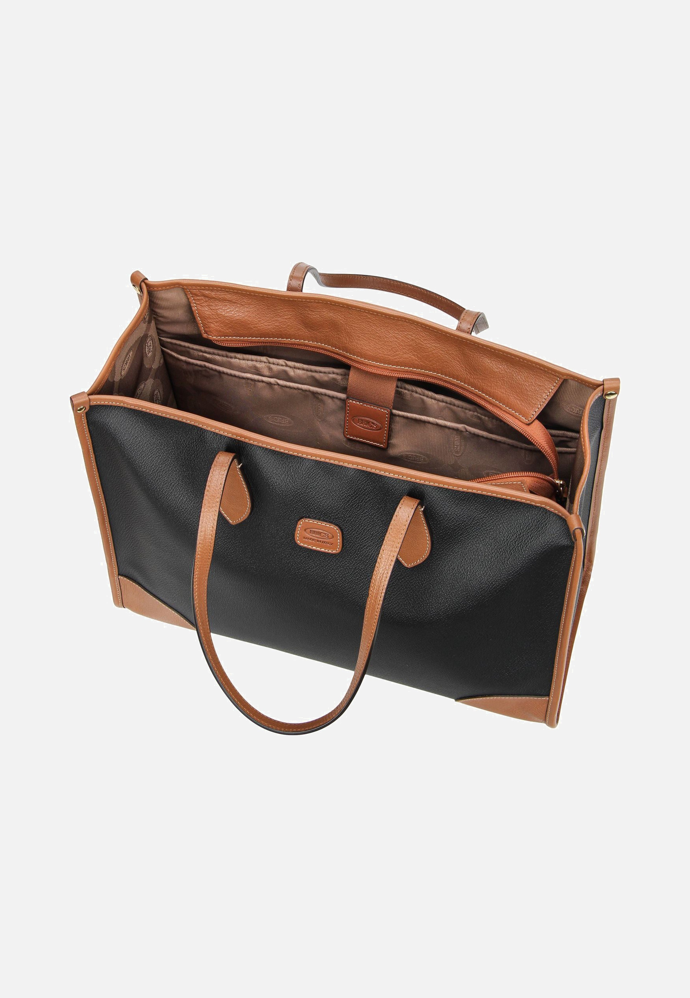Bric's Firenze Shopping Black Shopper