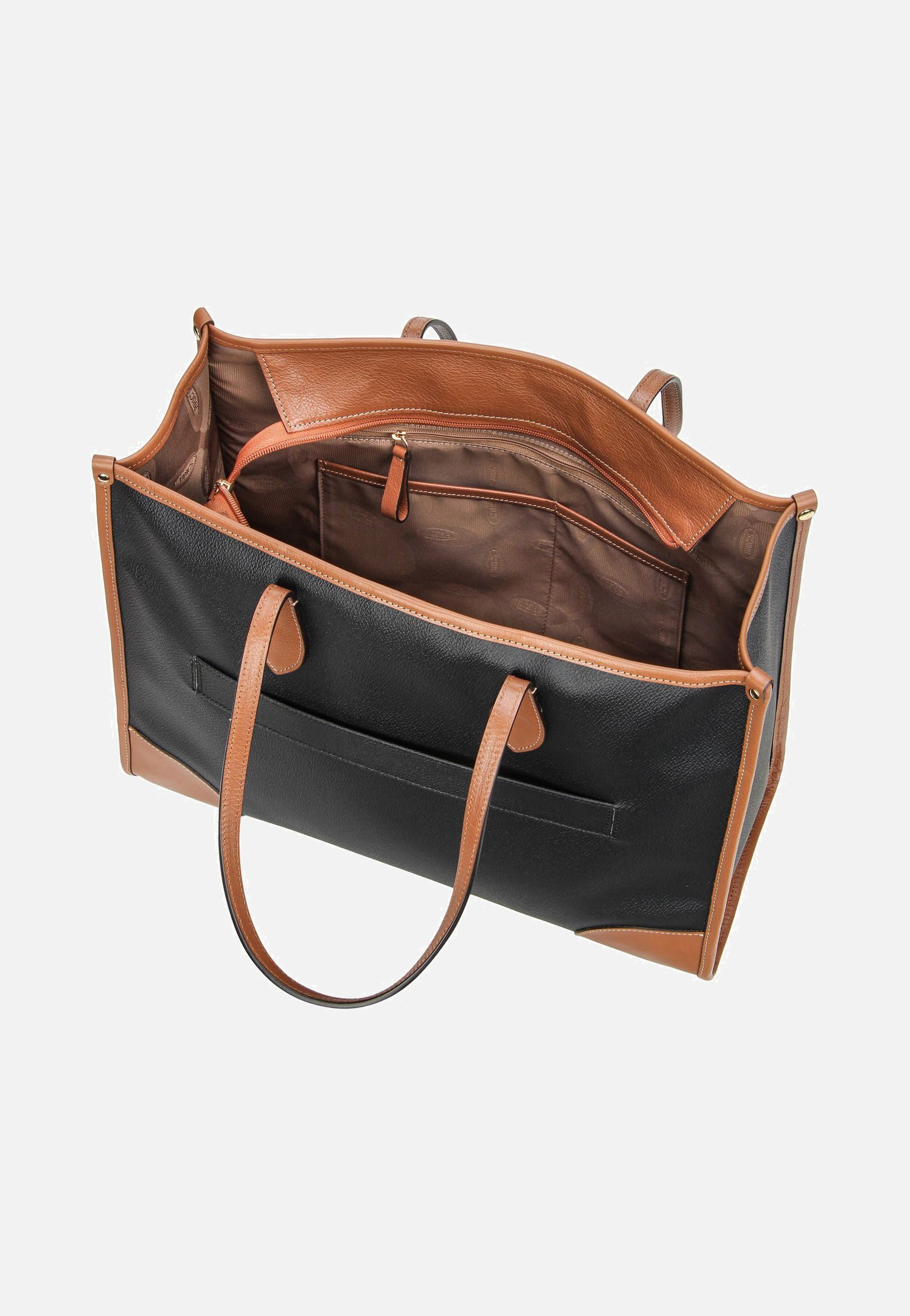 Bric's Firenze Shopping Black Shopper