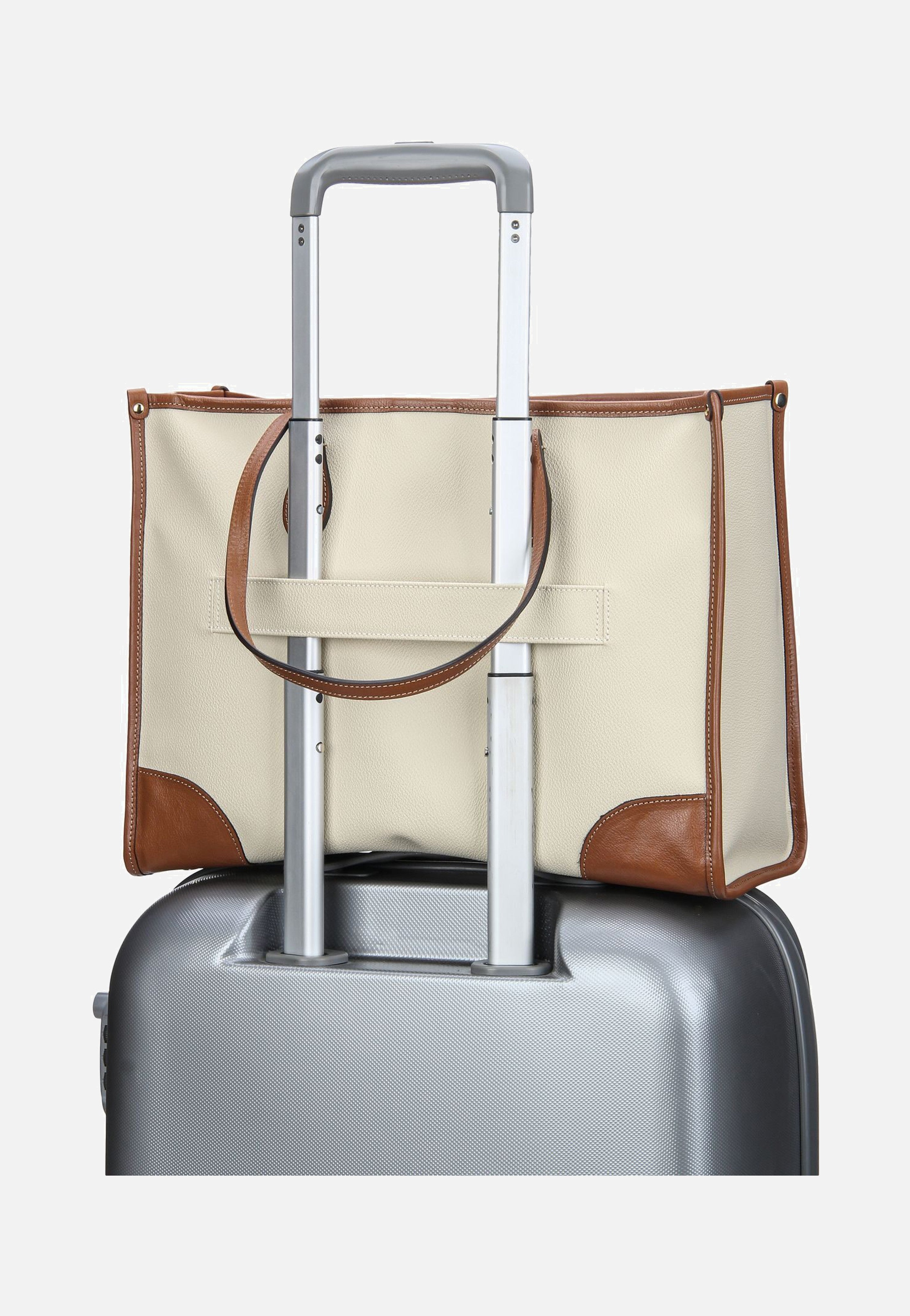 Bric's Firenze Shopping Creme Shopper