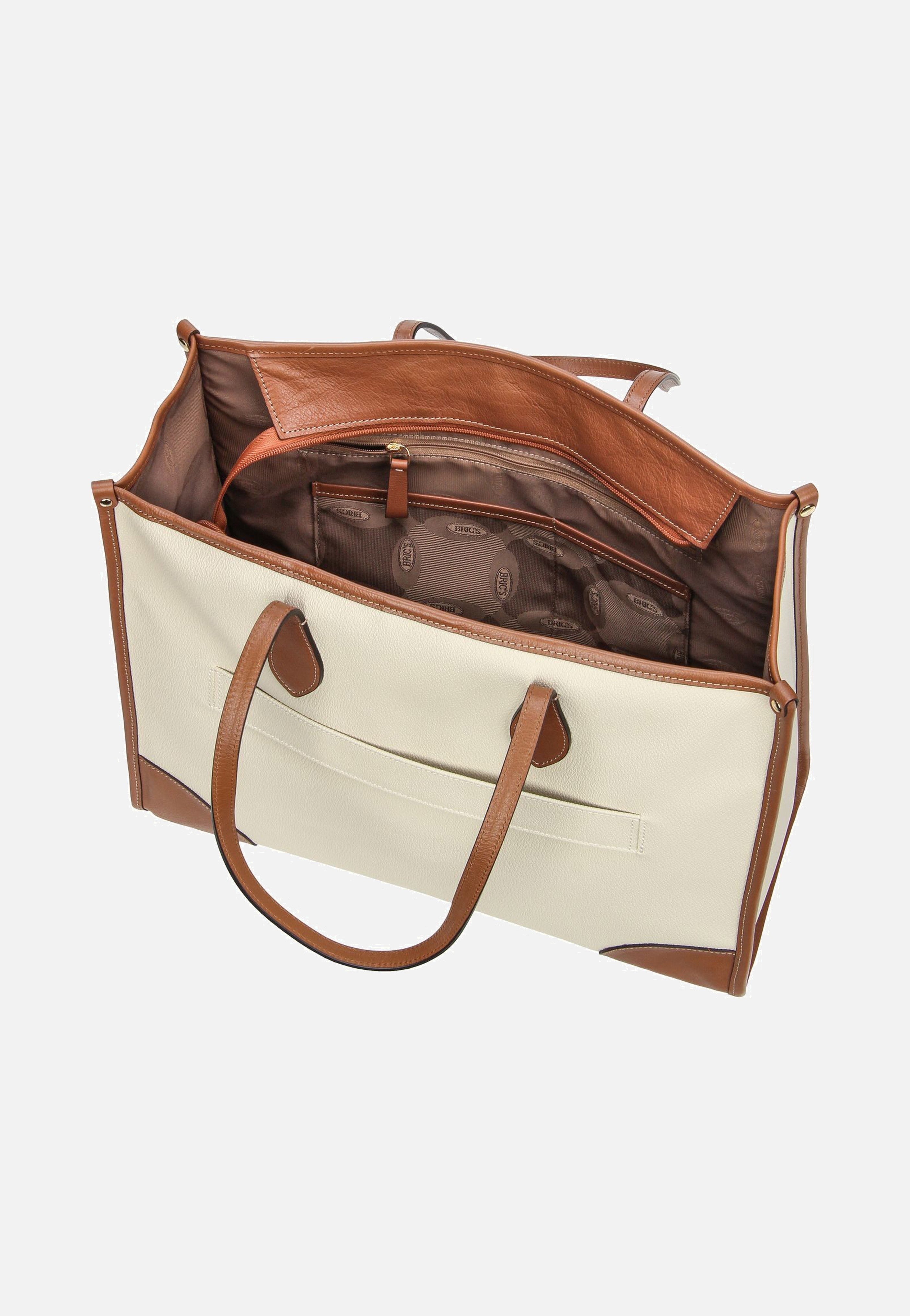 Bric's Firenze Shopping Creme Shopper