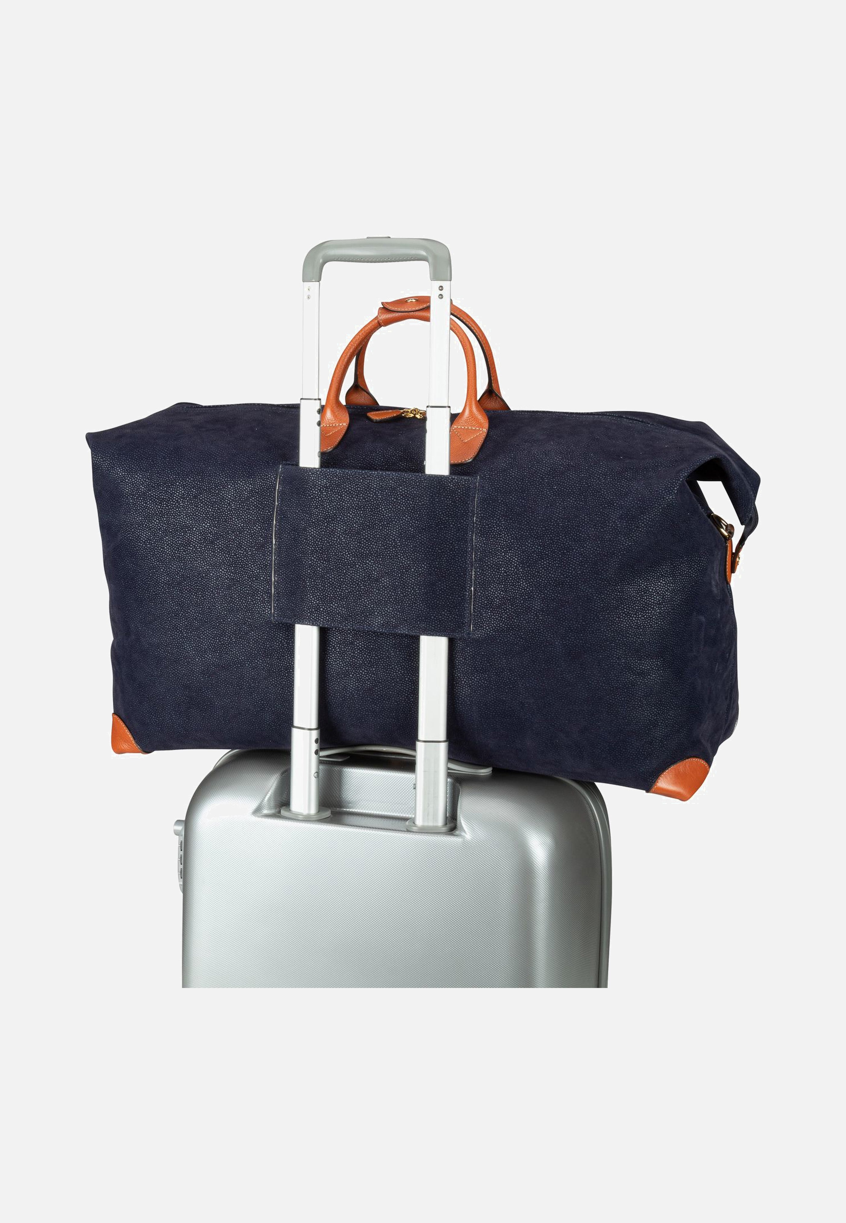 Bric's Life Holdall 20201 Blu Weekender