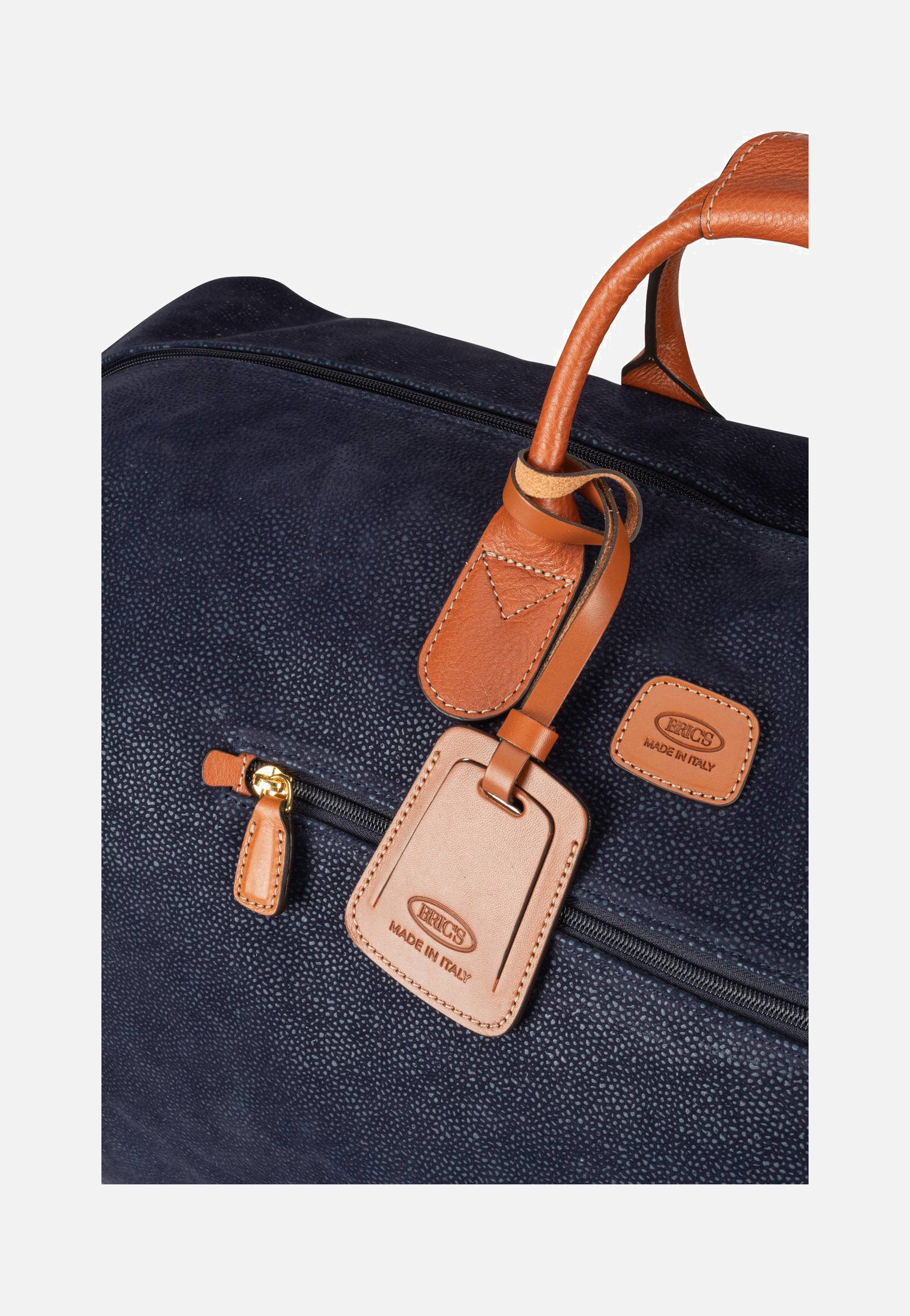 Bric's Life Holdall 20201 Blu Weekender