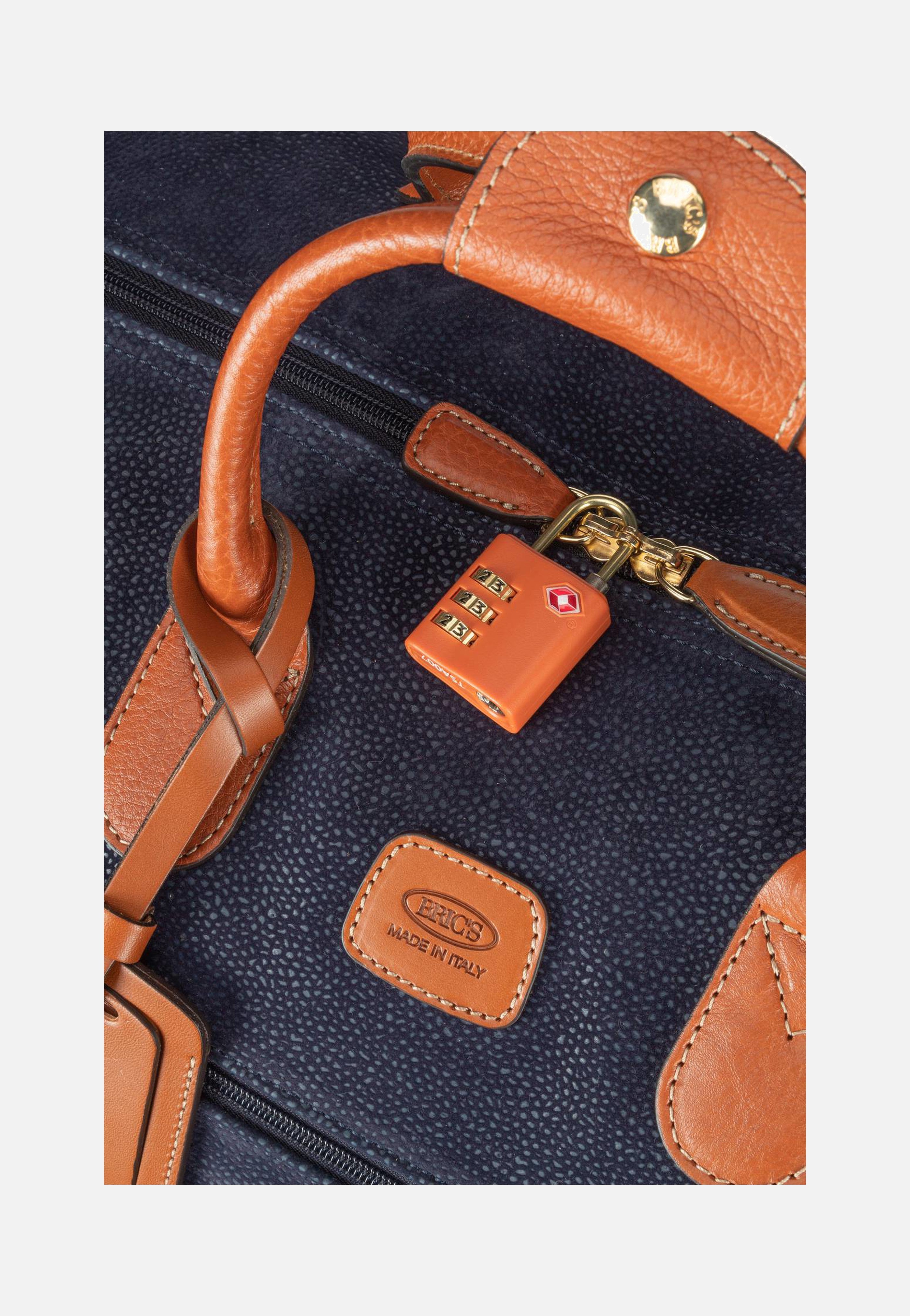 Bric's Life Holdall 20201 Blu Weekender