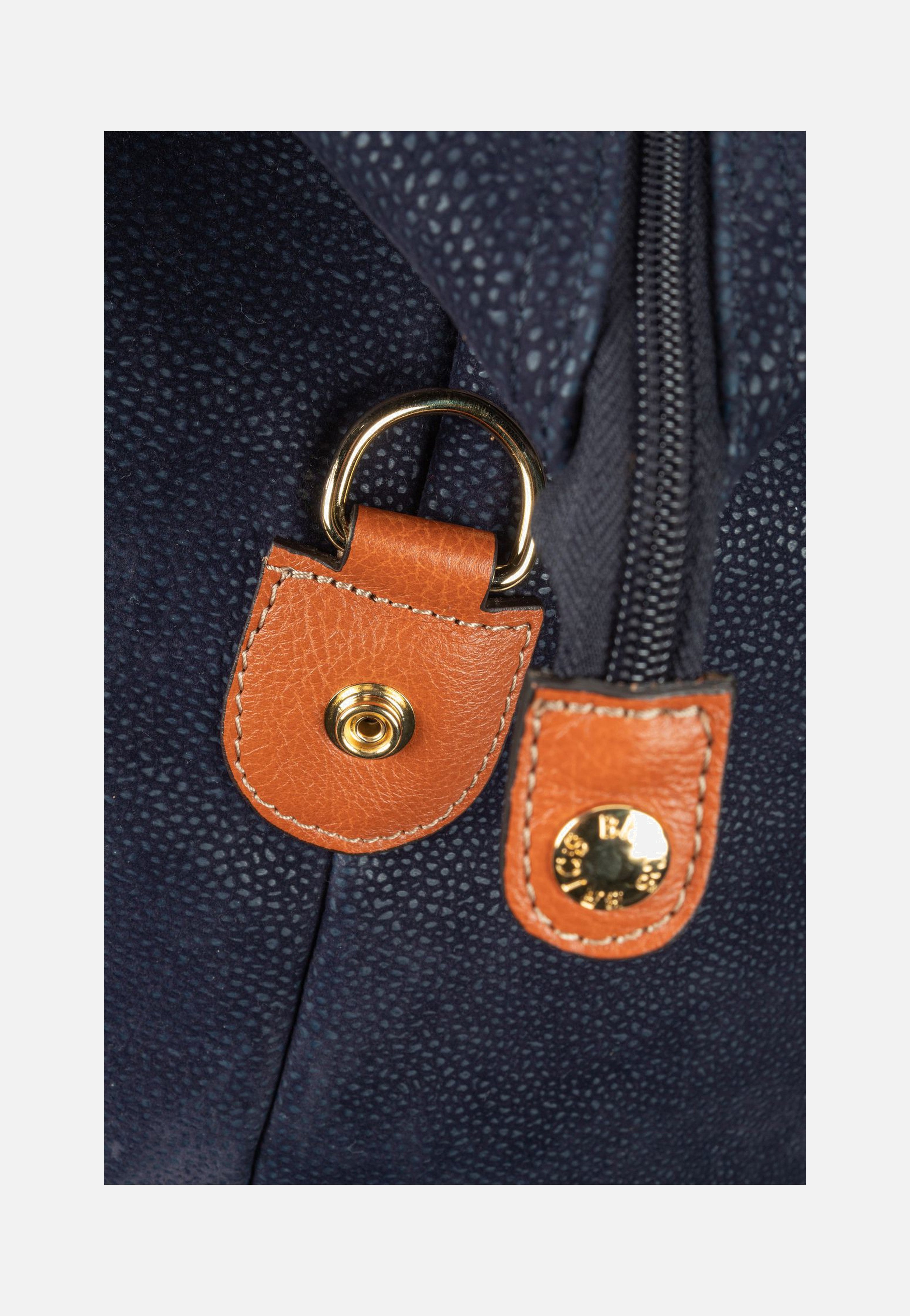 Bric's Life Holdall 20201 Blu Weekender