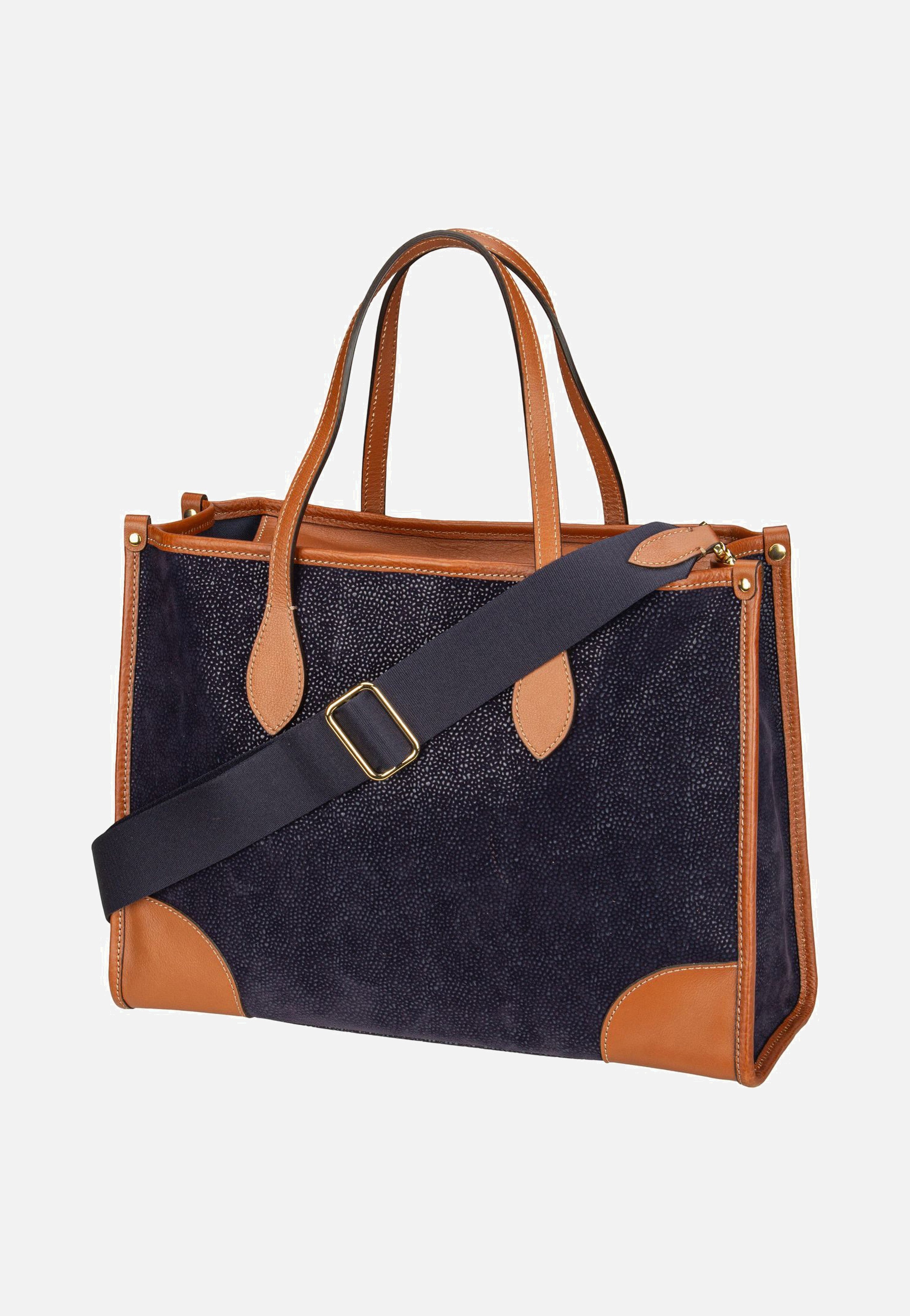 Bric's Life Opera Bag S Blau Shopper