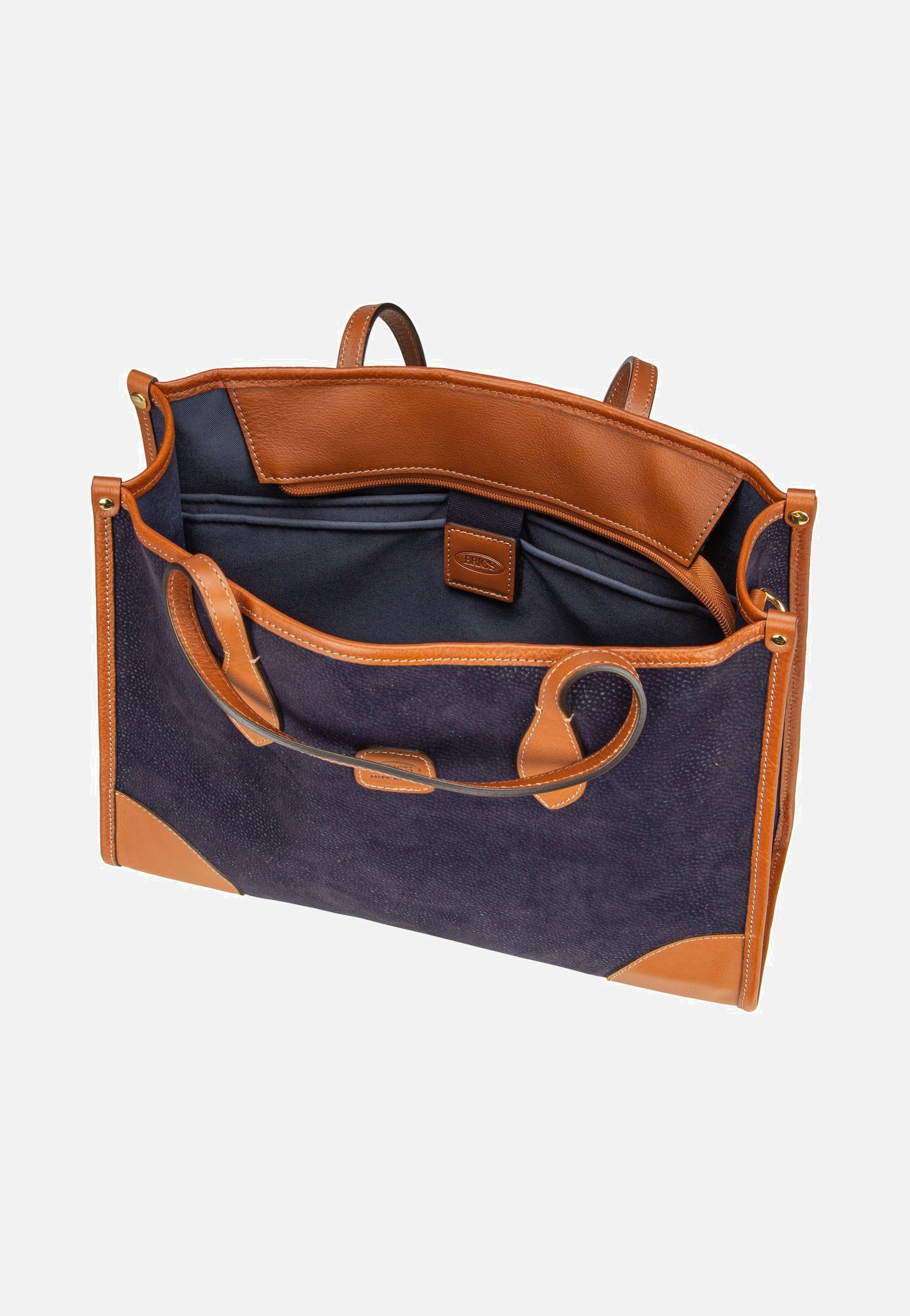 Bric's Life Opera Bag S Blau Shopper