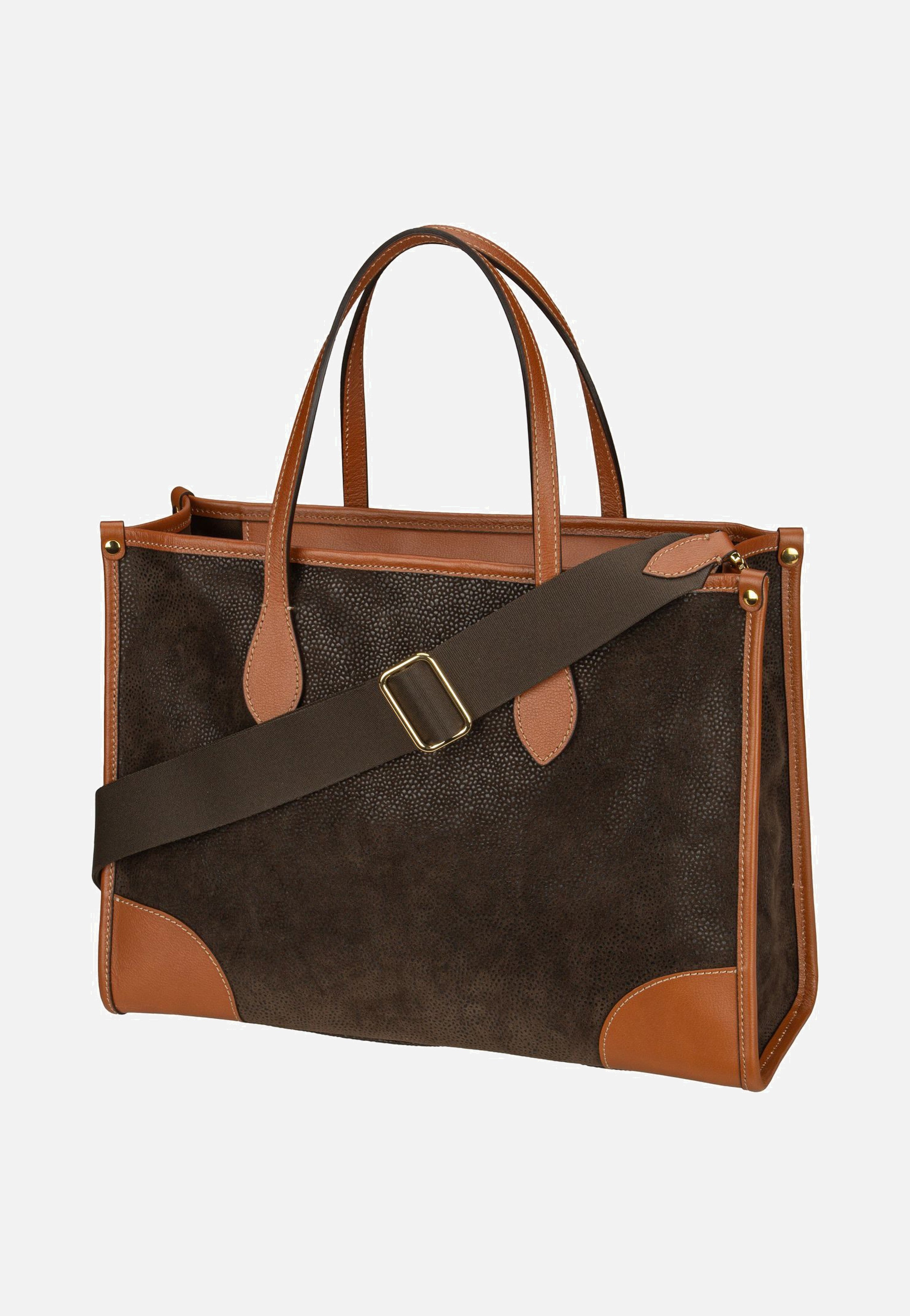 Bric's Life Opera Bag S Olivgrün Shopper
