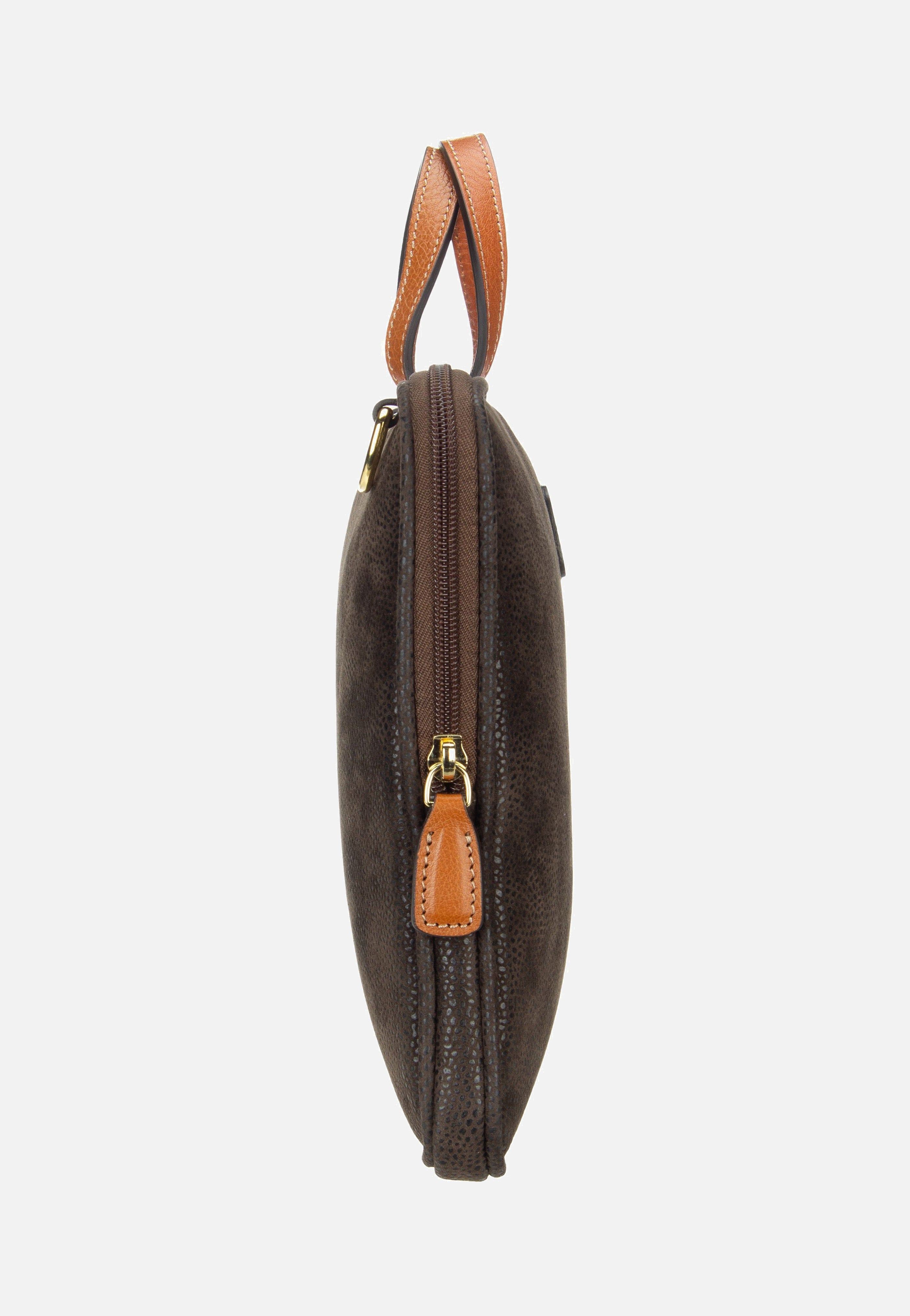 Bric's Life PC Holder Olive Aktentasche