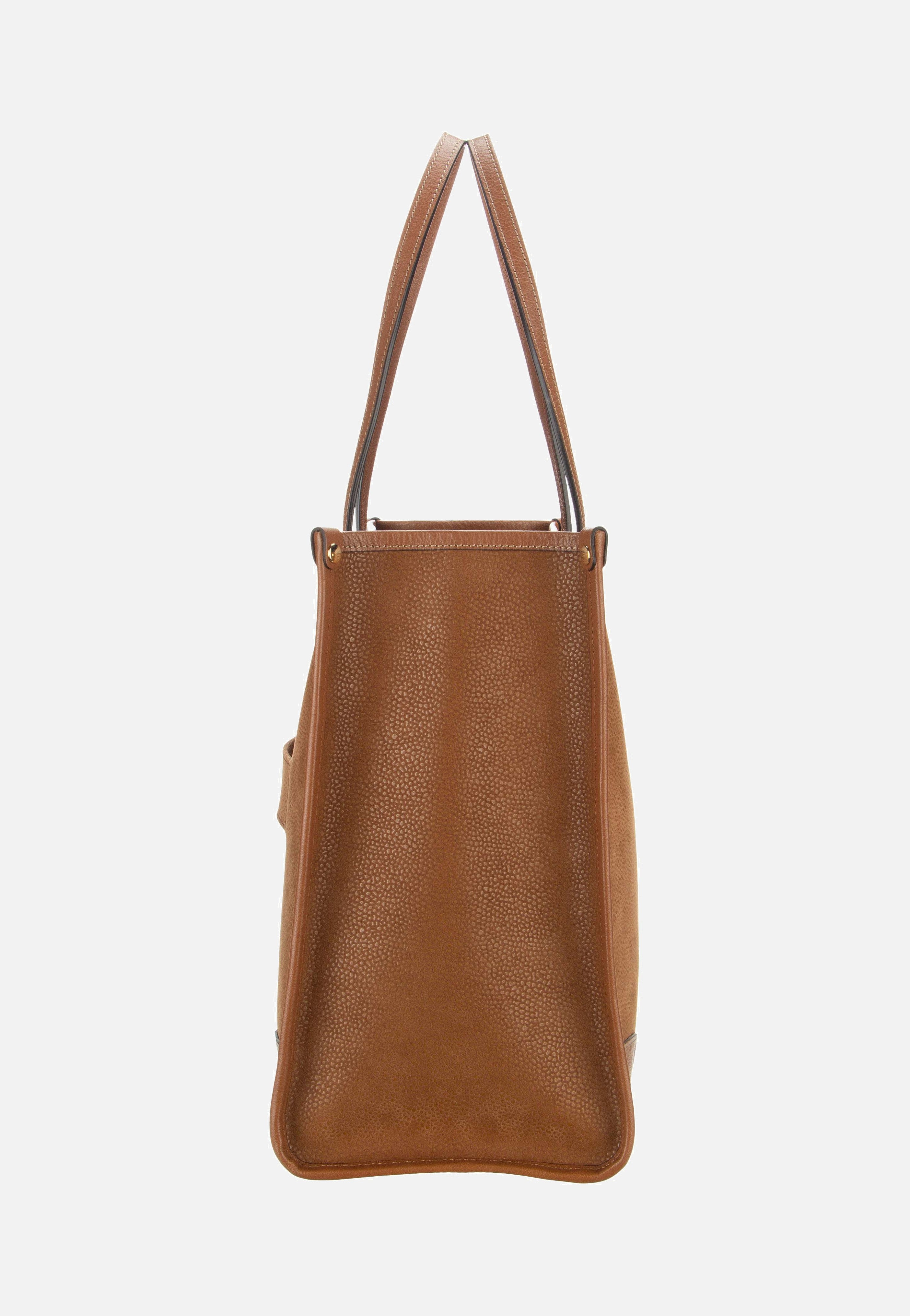 Bric's Life Shopping 5852 Camel Shopper