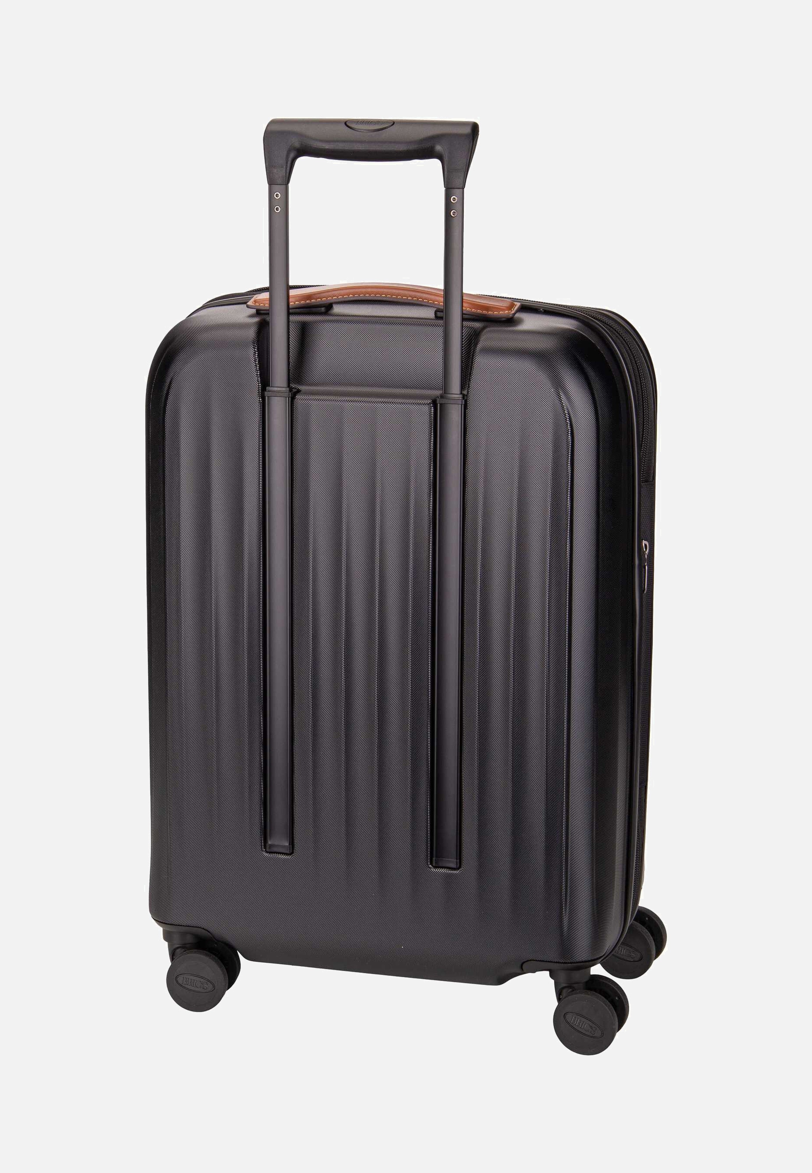 Bric's Taormina Trolley 55 Exp. Schwarz Koffer