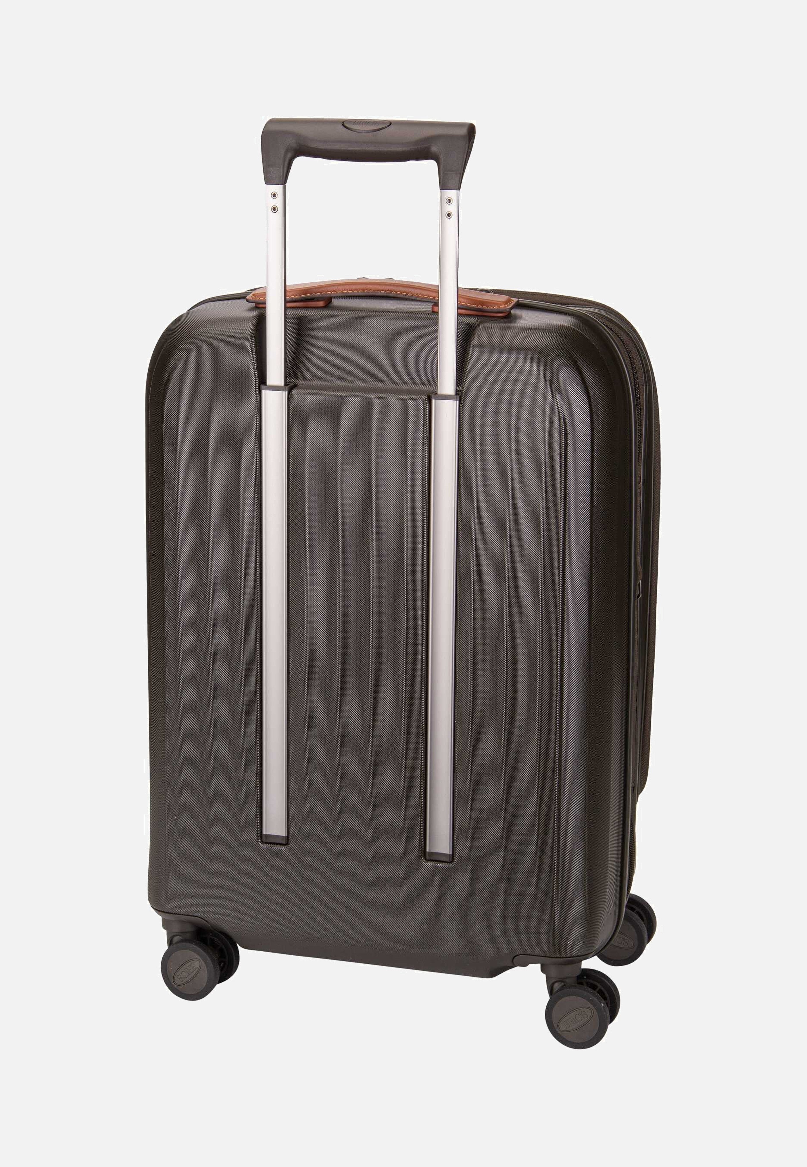 Bric's Taormina Trolley 55 Exp.Vortasche Olivgrün Koffer