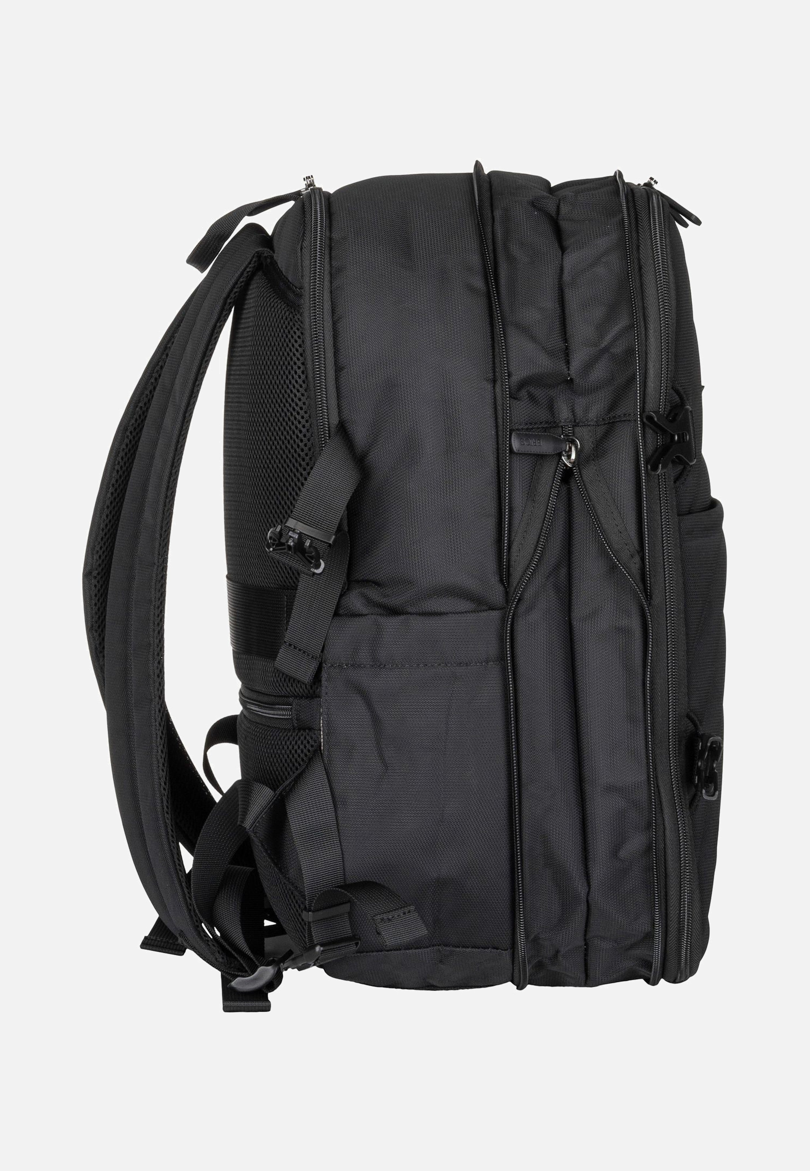 Bric's Ulisse BP 4497 Black Rucksack