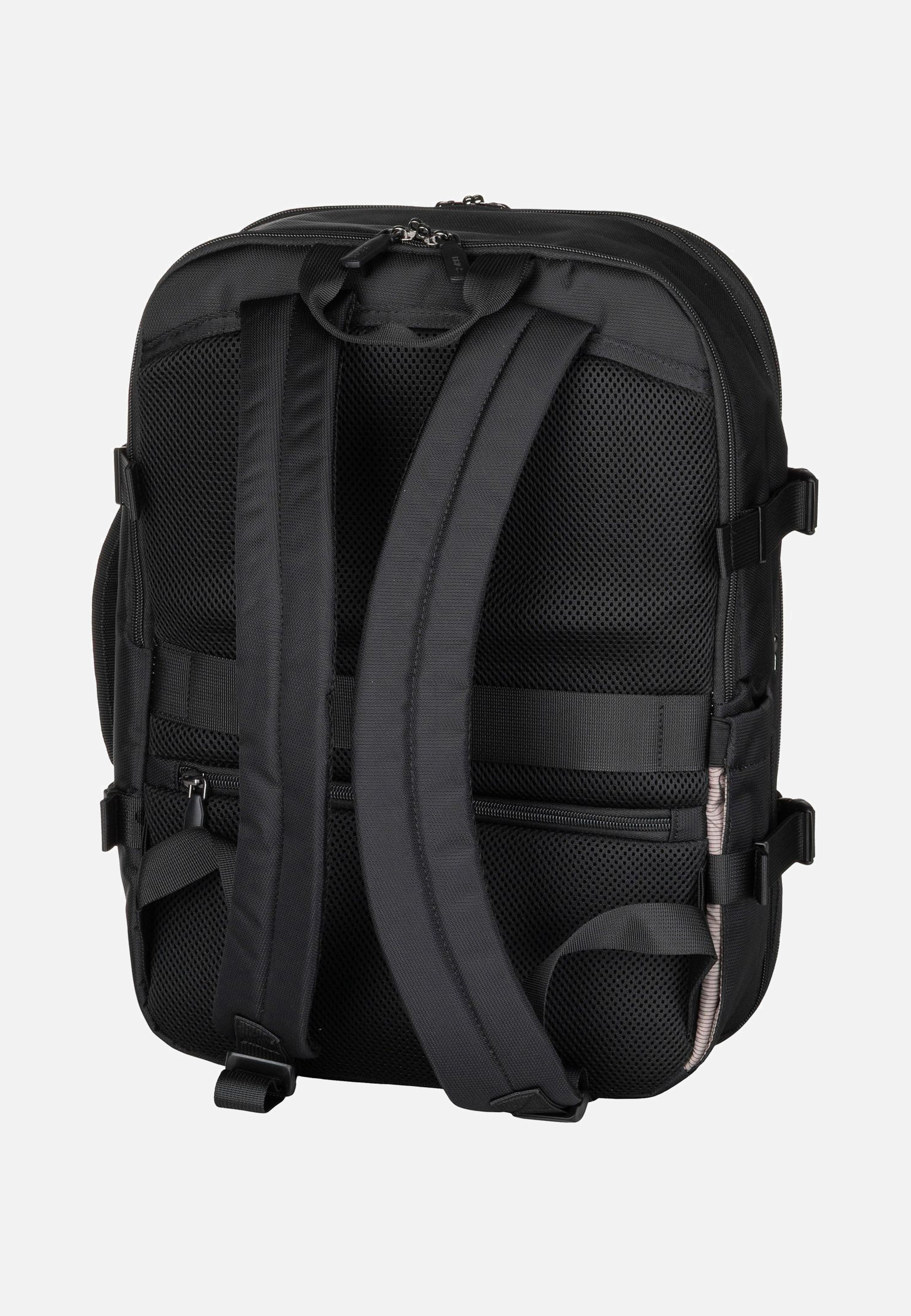 Bric's Ulisse BP 4497 Black Rucksack