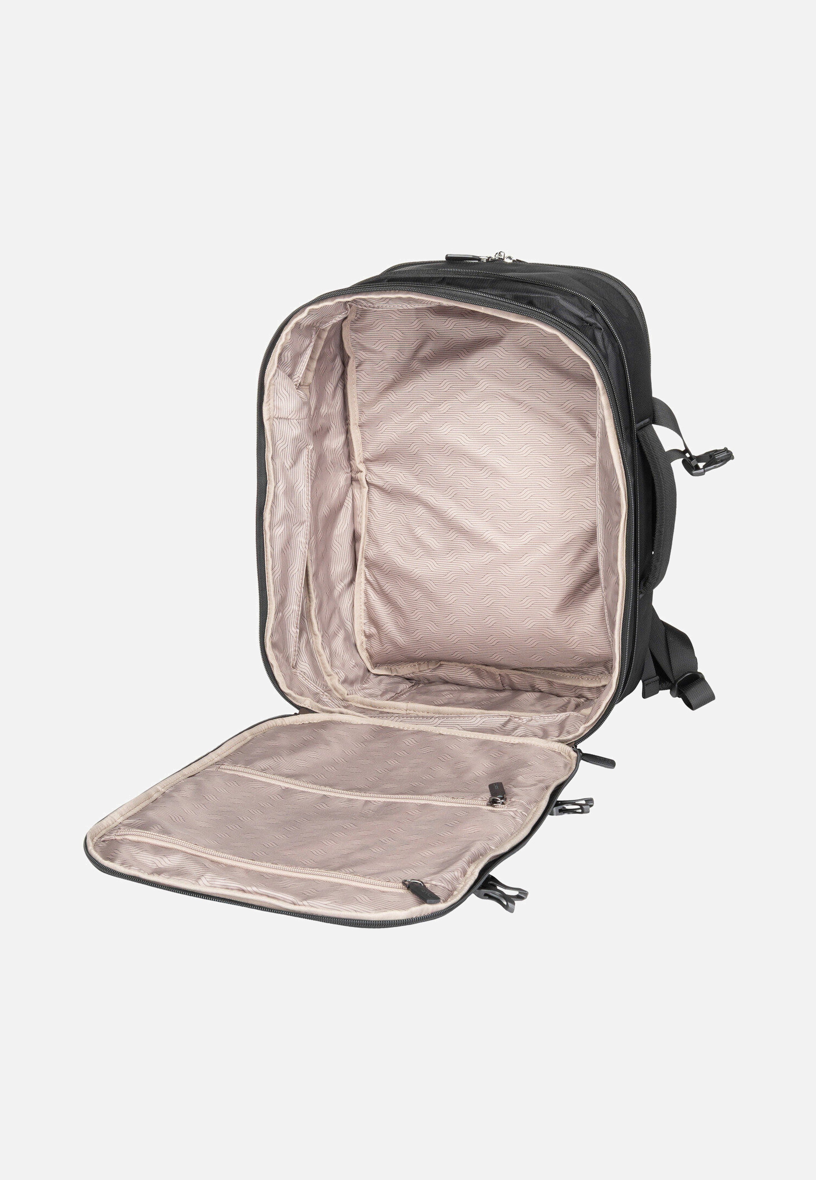 Bric's Ulisse BP 4497 Black Rucksack