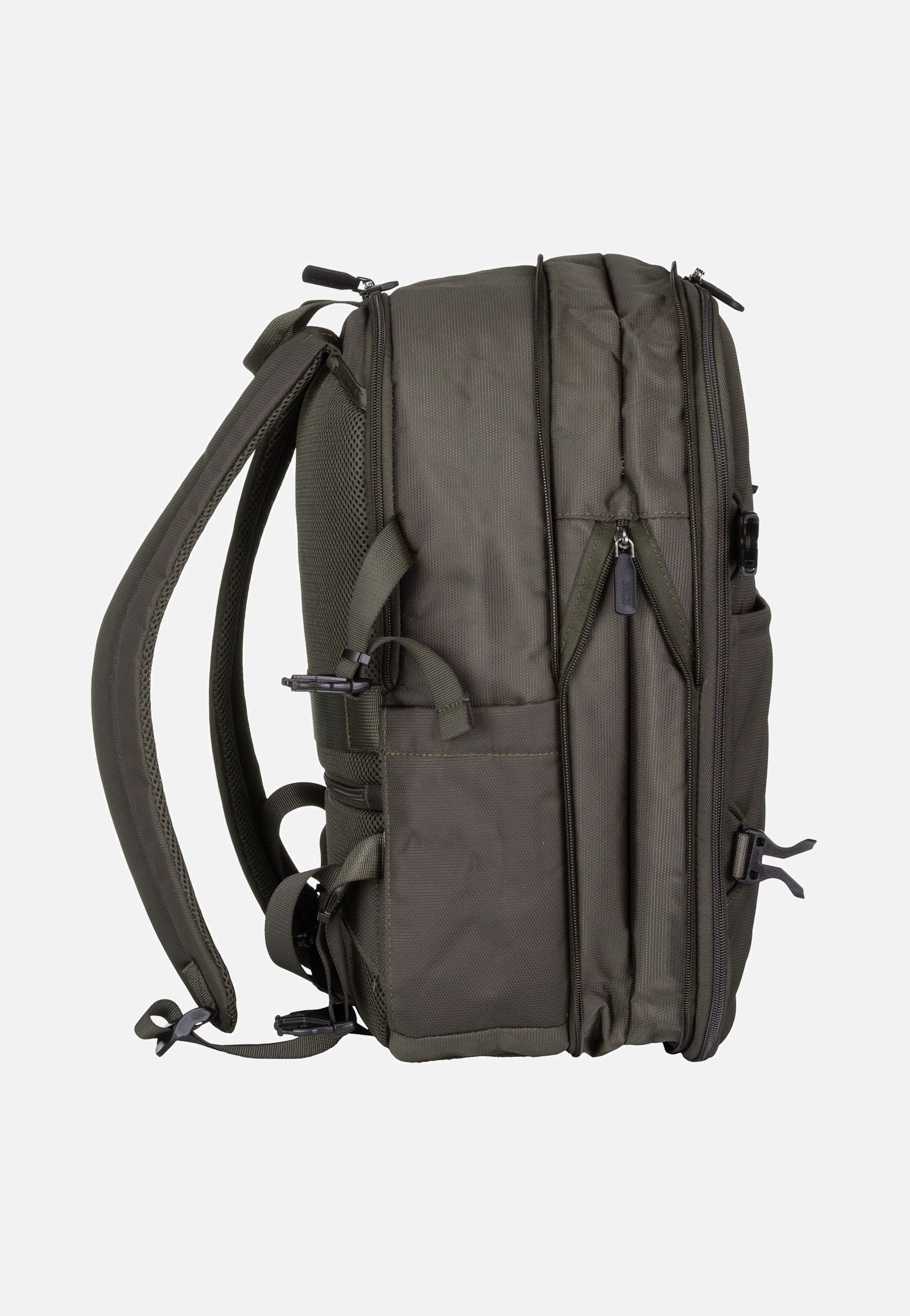 Bric's Ulisse BP 4497 Olive Rucksack
