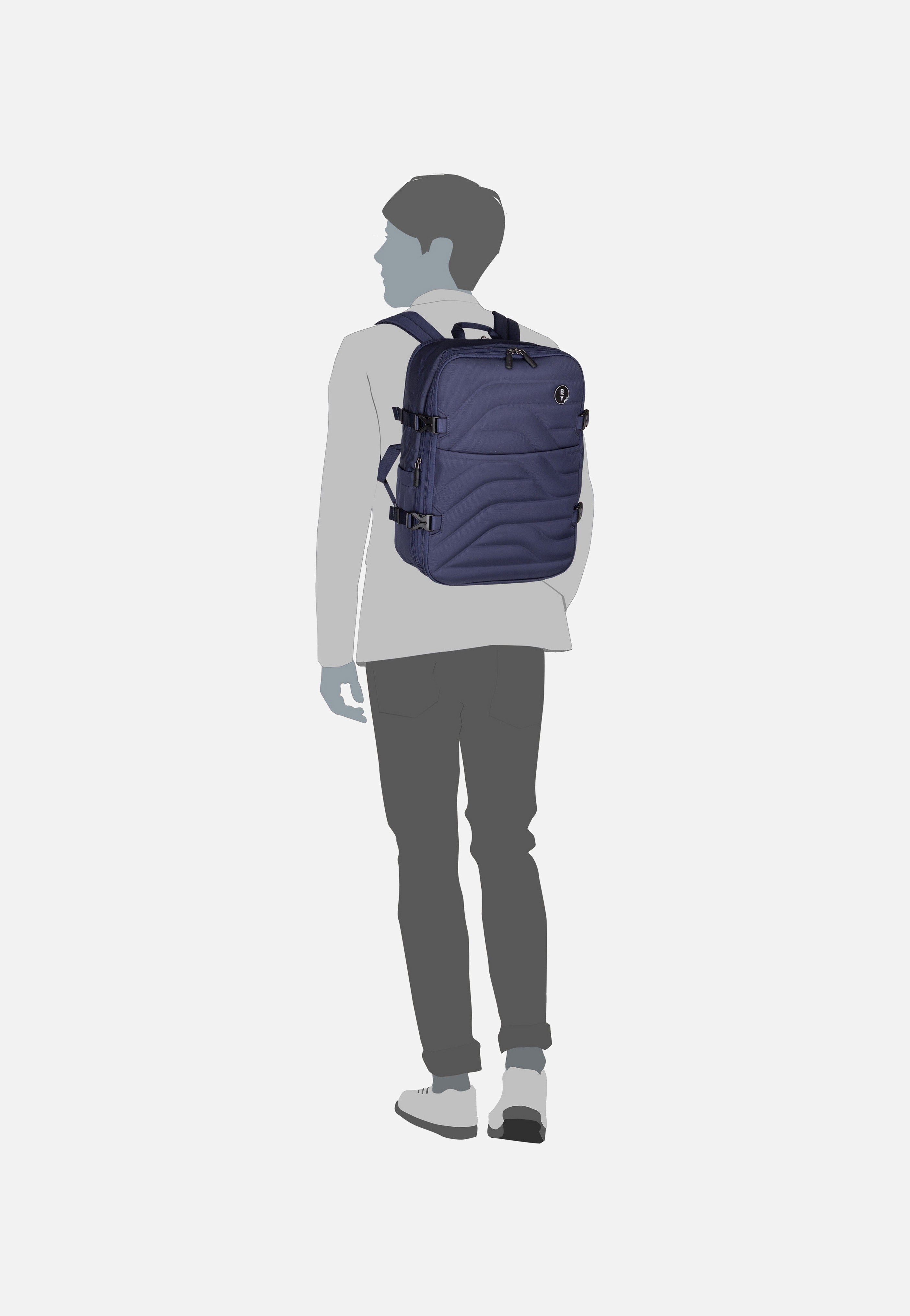 Bric's Ulisse BP 4497 Ozean Rucksack