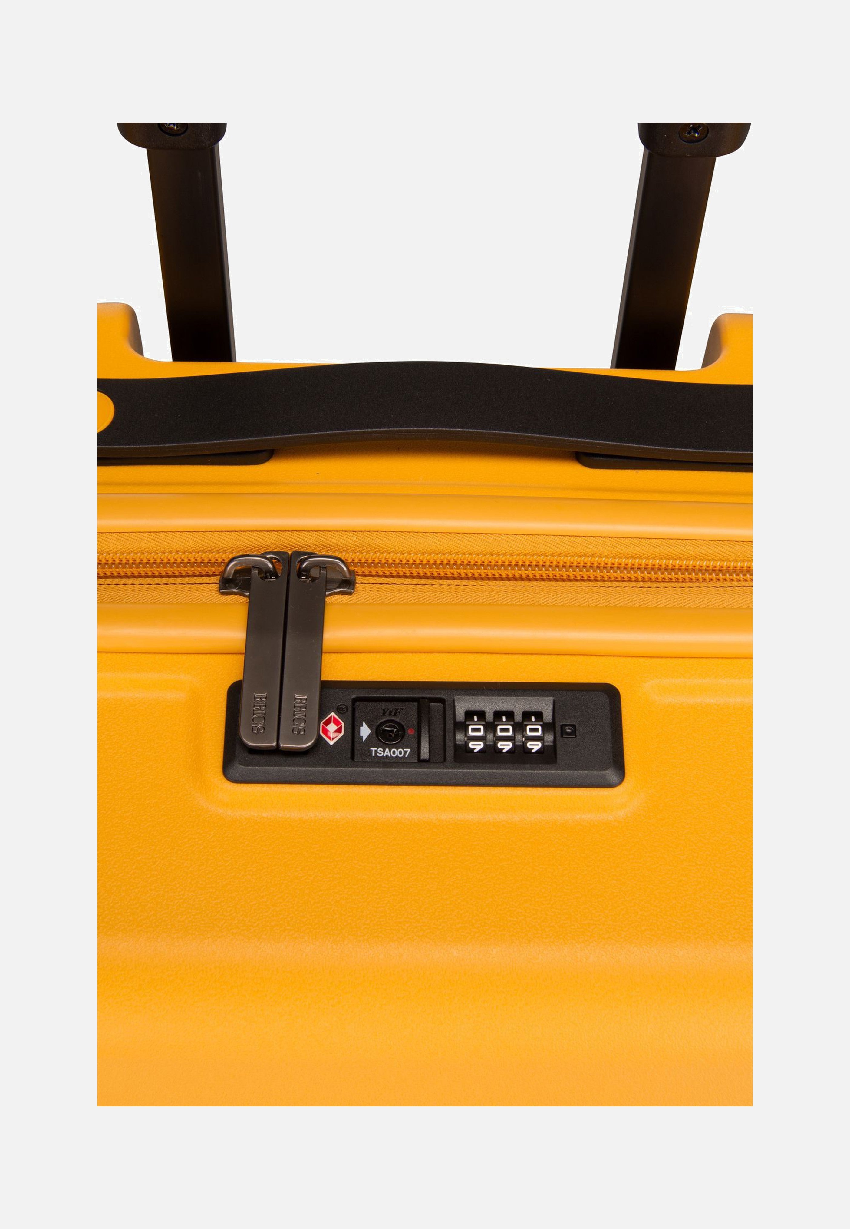 Bric's Ulisse Trolley 8427 Mango Koffer