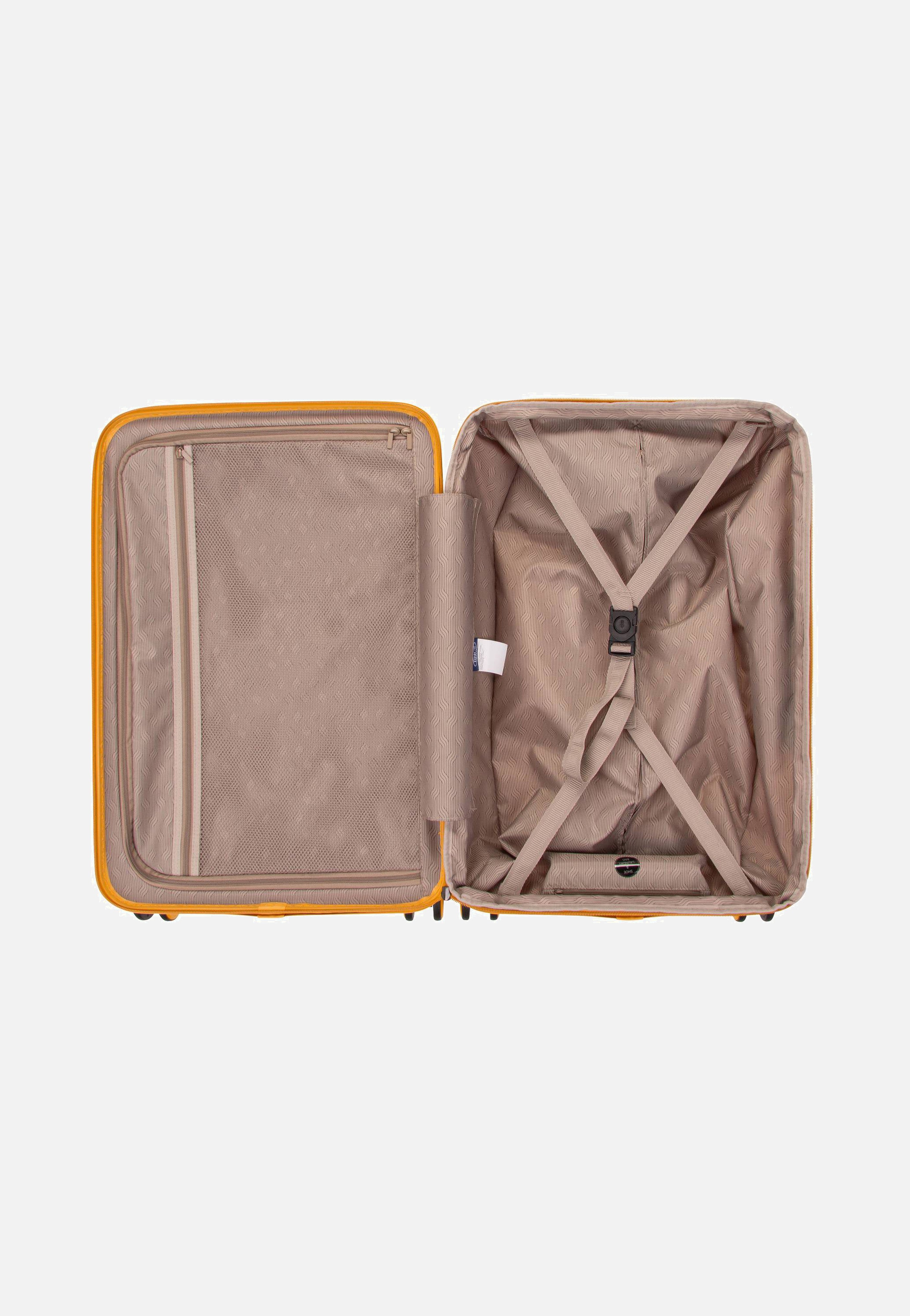 Bric's Ulisse Trolley 8427 Mango Koffer