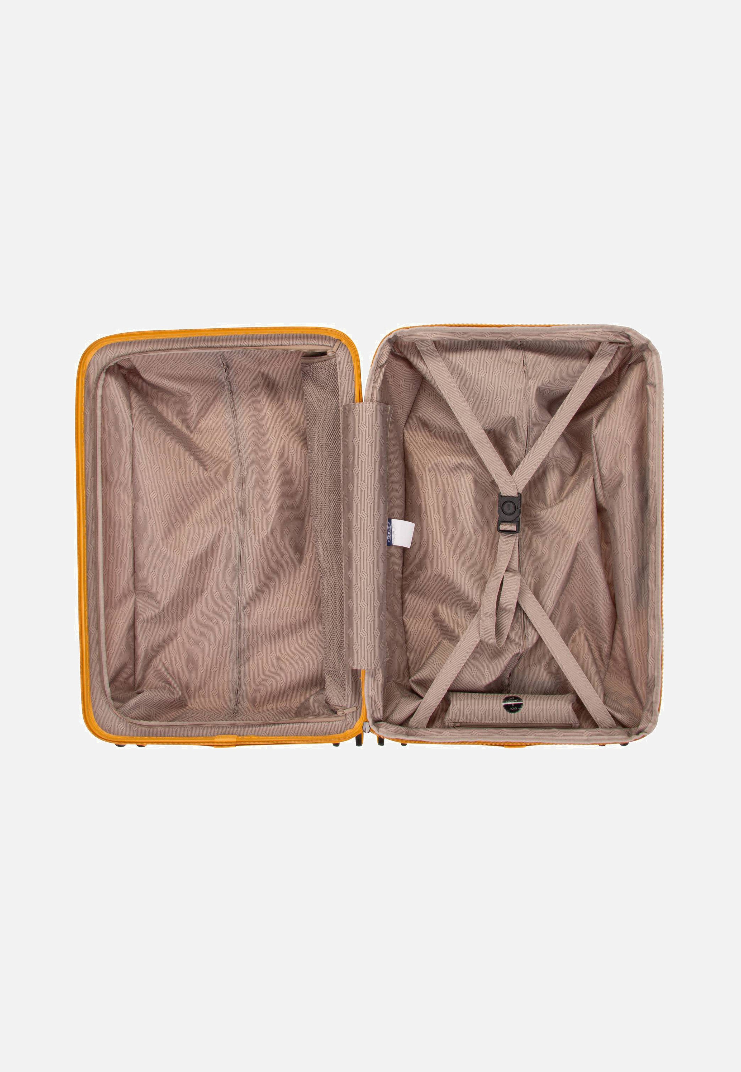 Bric's Ulisse Trolley 8427 Mango Koffer