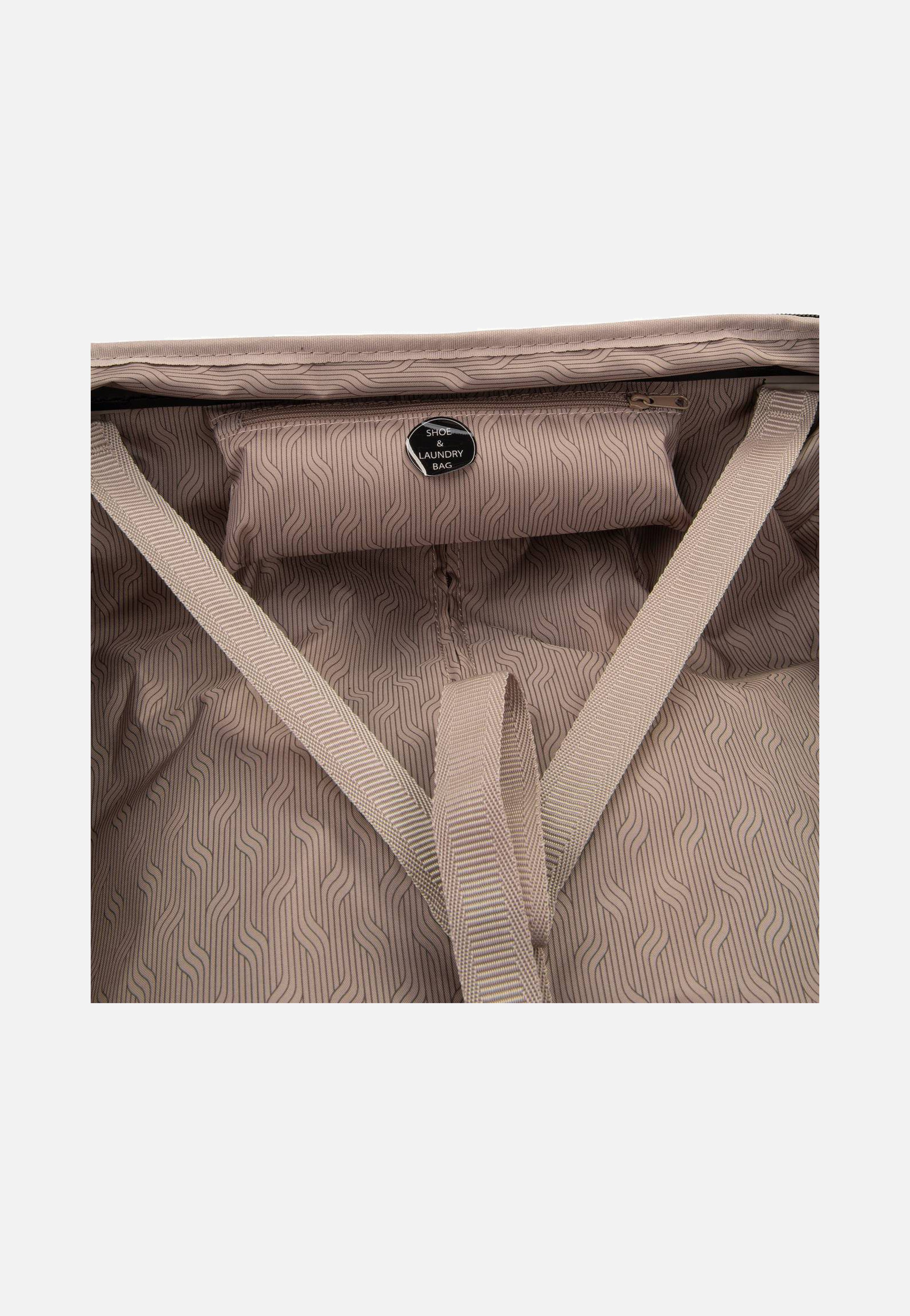 Bric's Ulisse Trolley 8427 Nero Koffer