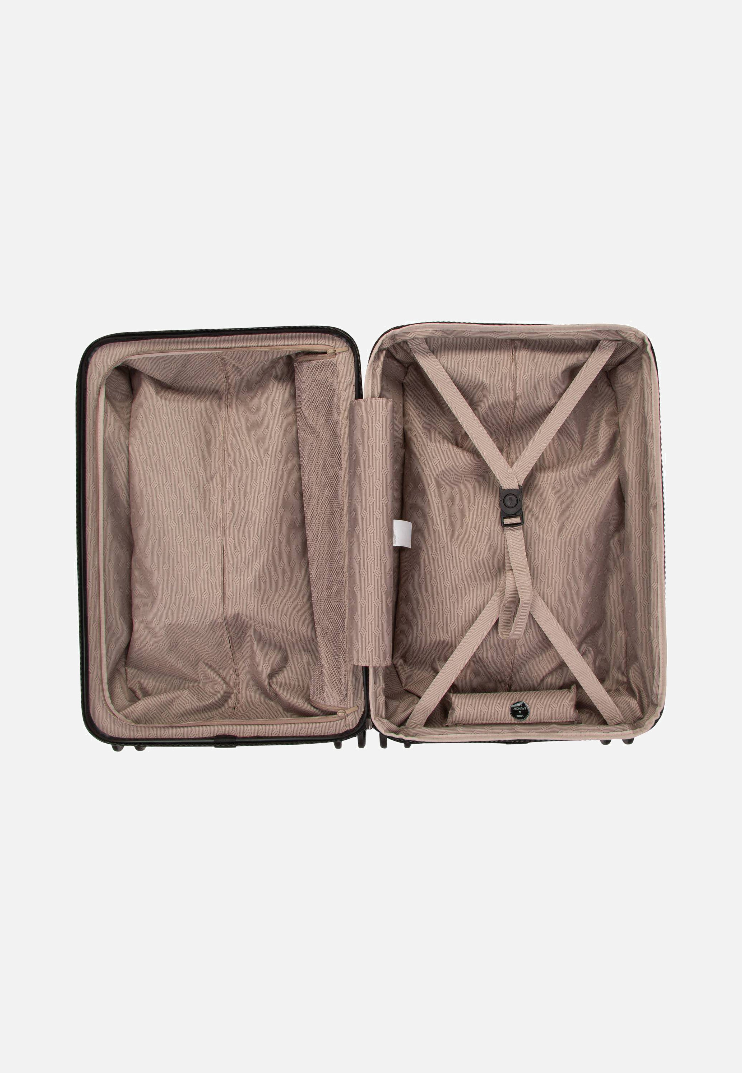 Bric's Ulisse Trolley 8427 Nero Koffer