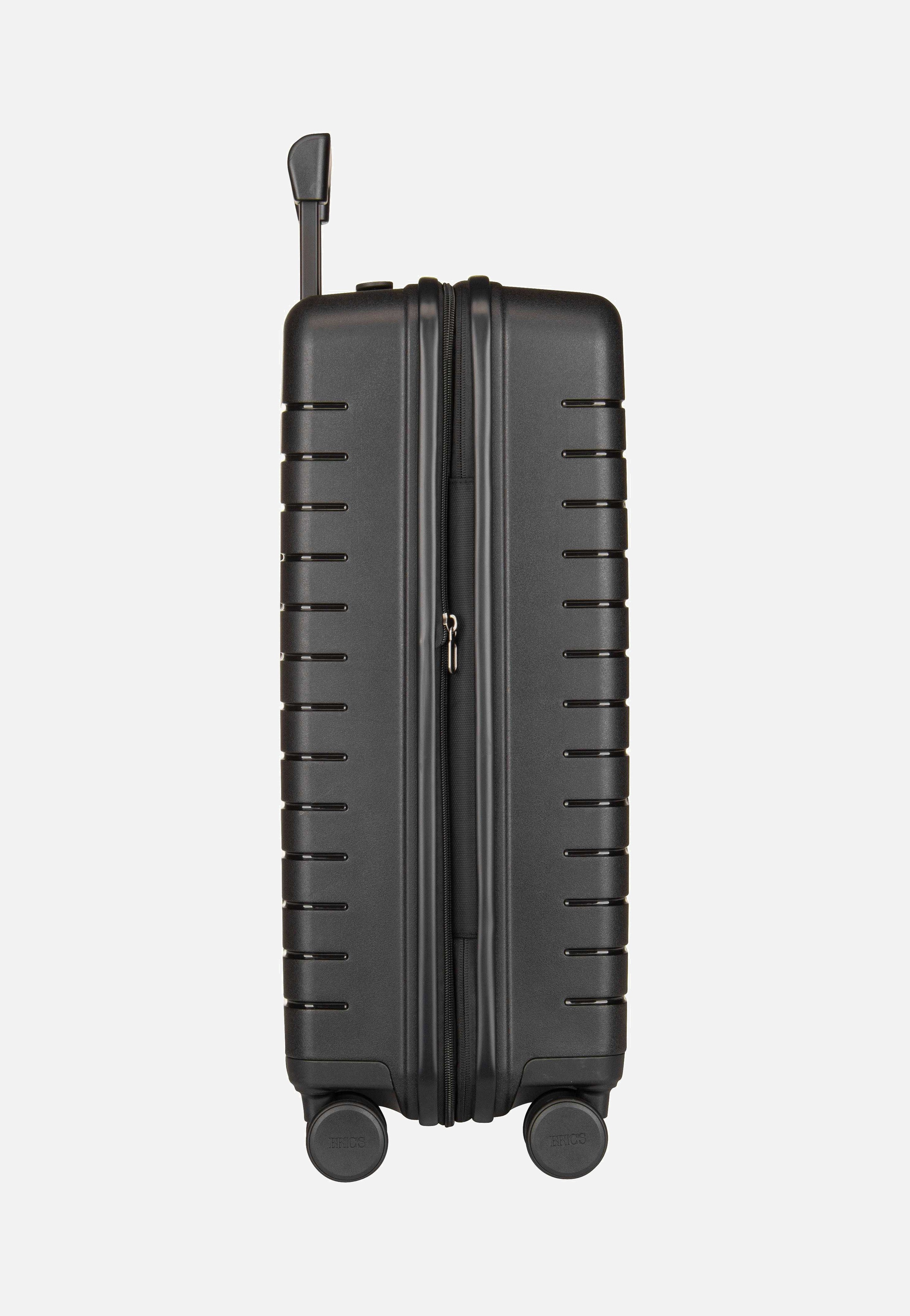 Bric's Ulisse Trolley 8427 Nero Koffer