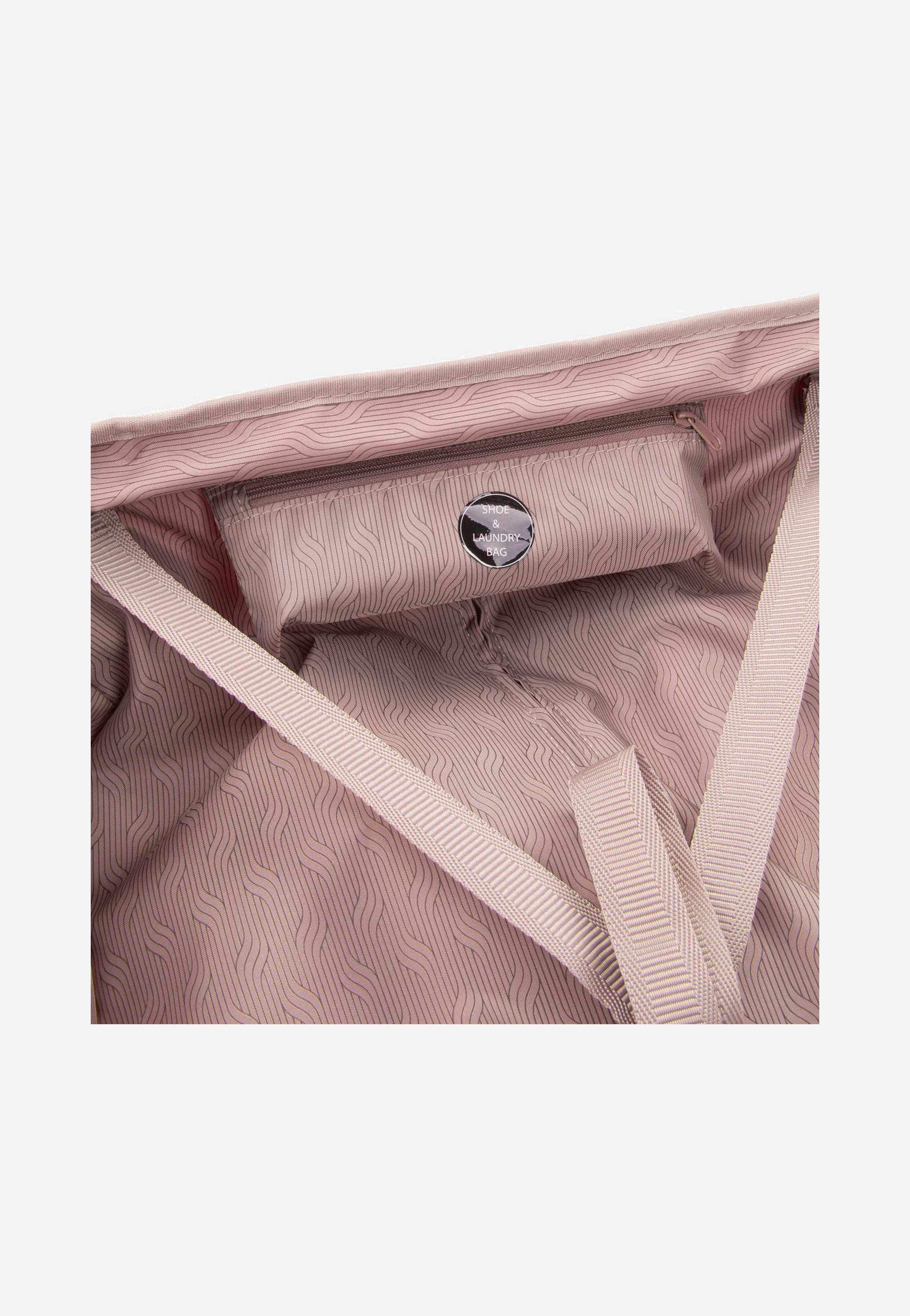 Bric's Ulisse Trolley 8427 Pearl Pink Koffer