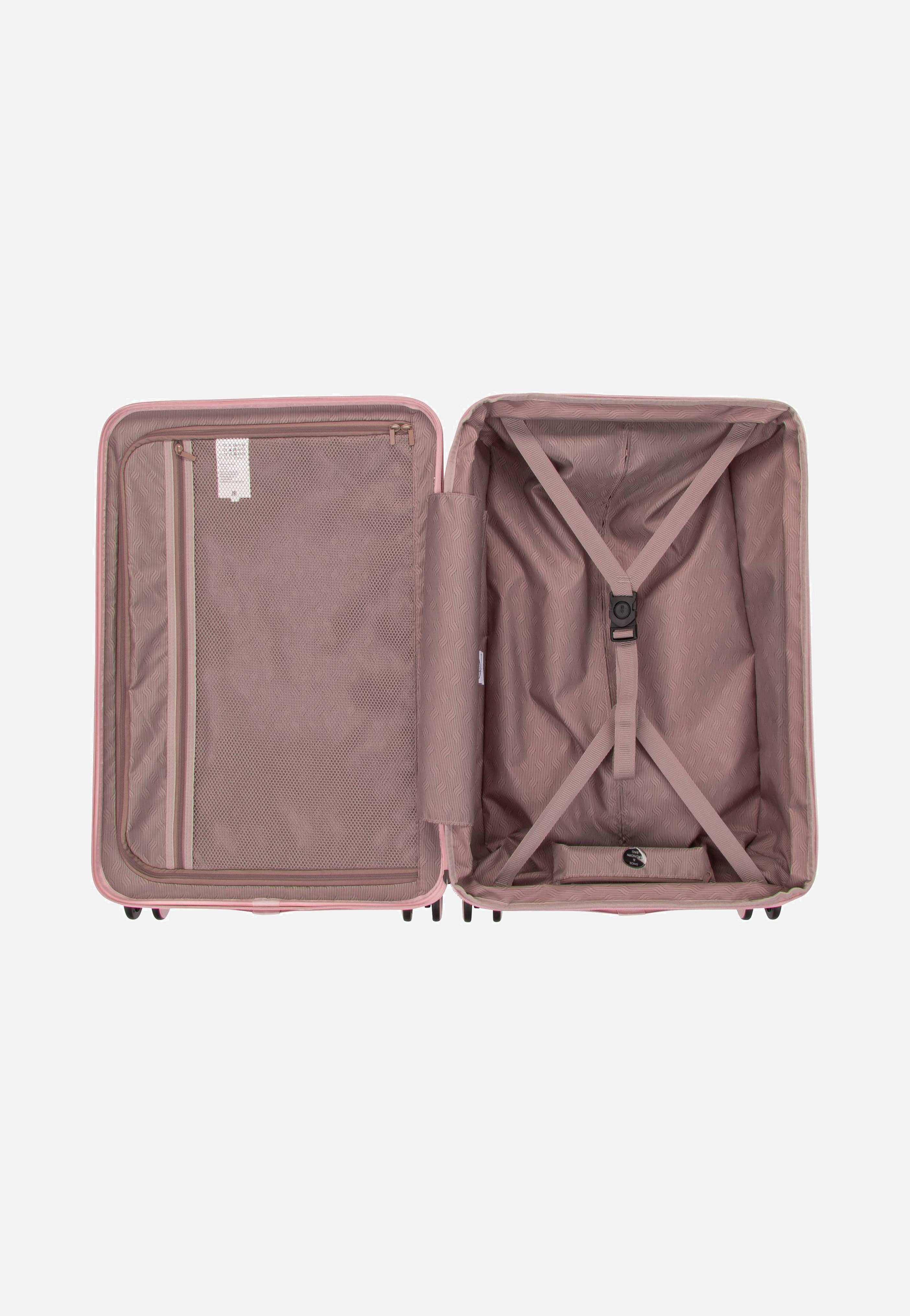 Bric's Ulisse Trolley 8427 Pearl Pink Koffer