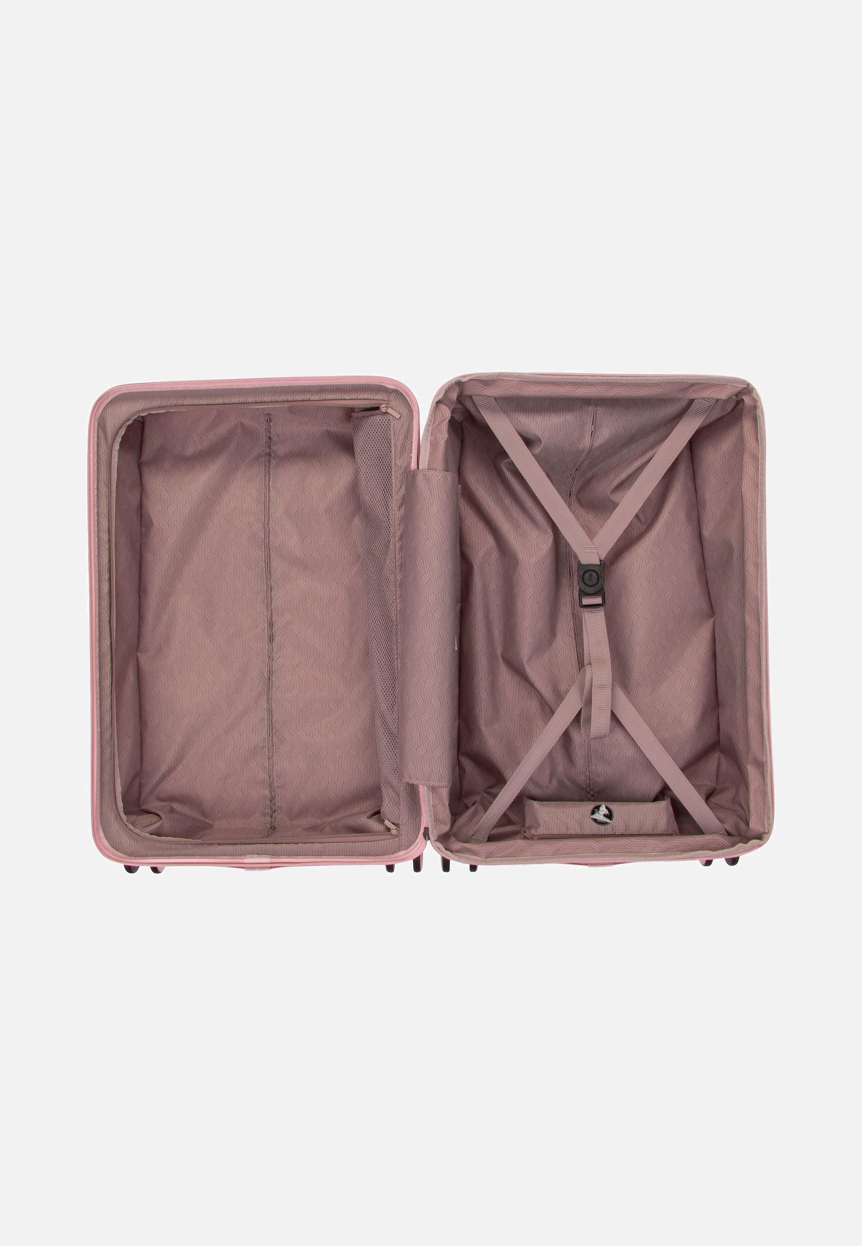 Bric's Ulisse Trolley 8427 Pearl Pink Koffer