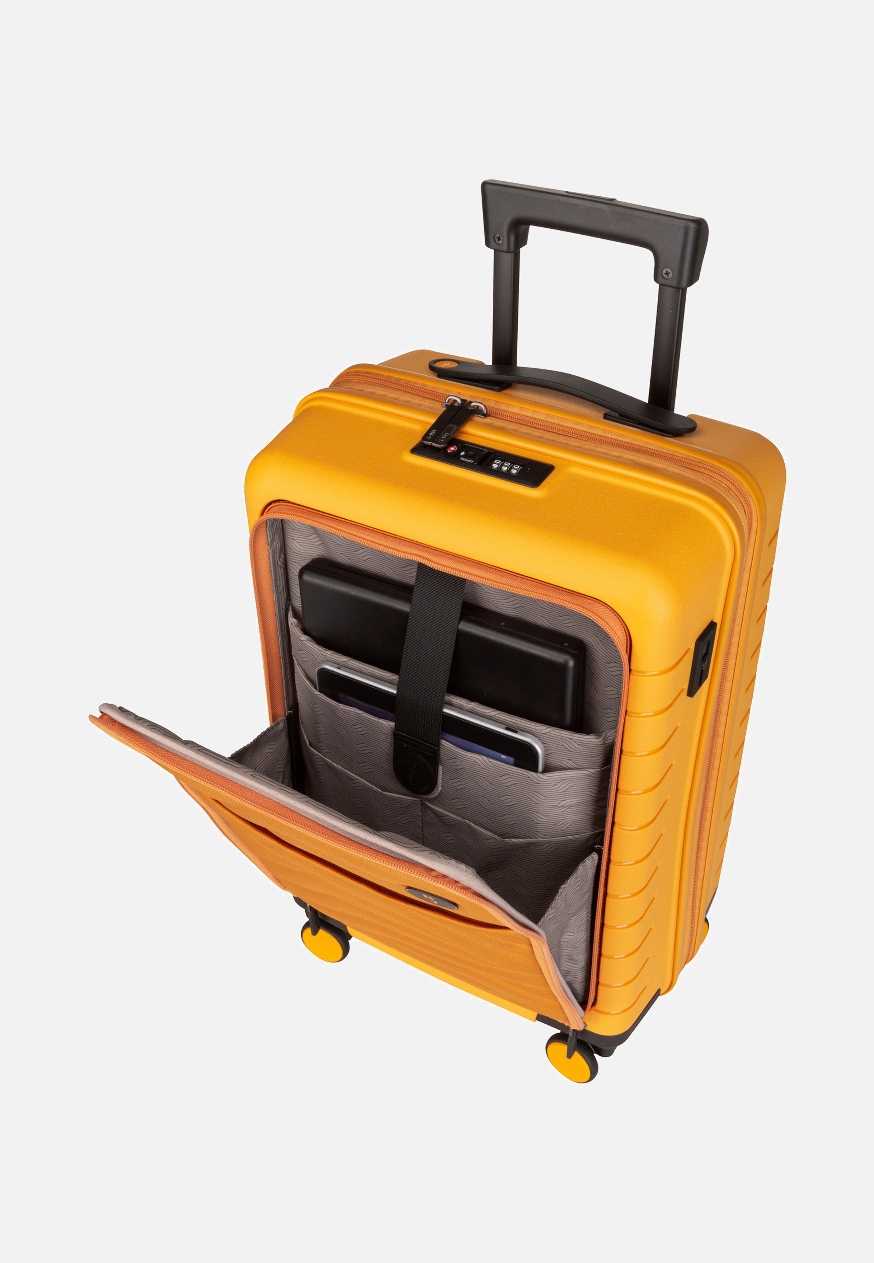 Bric's Ulisse Trolley 8428 Mango Koffer