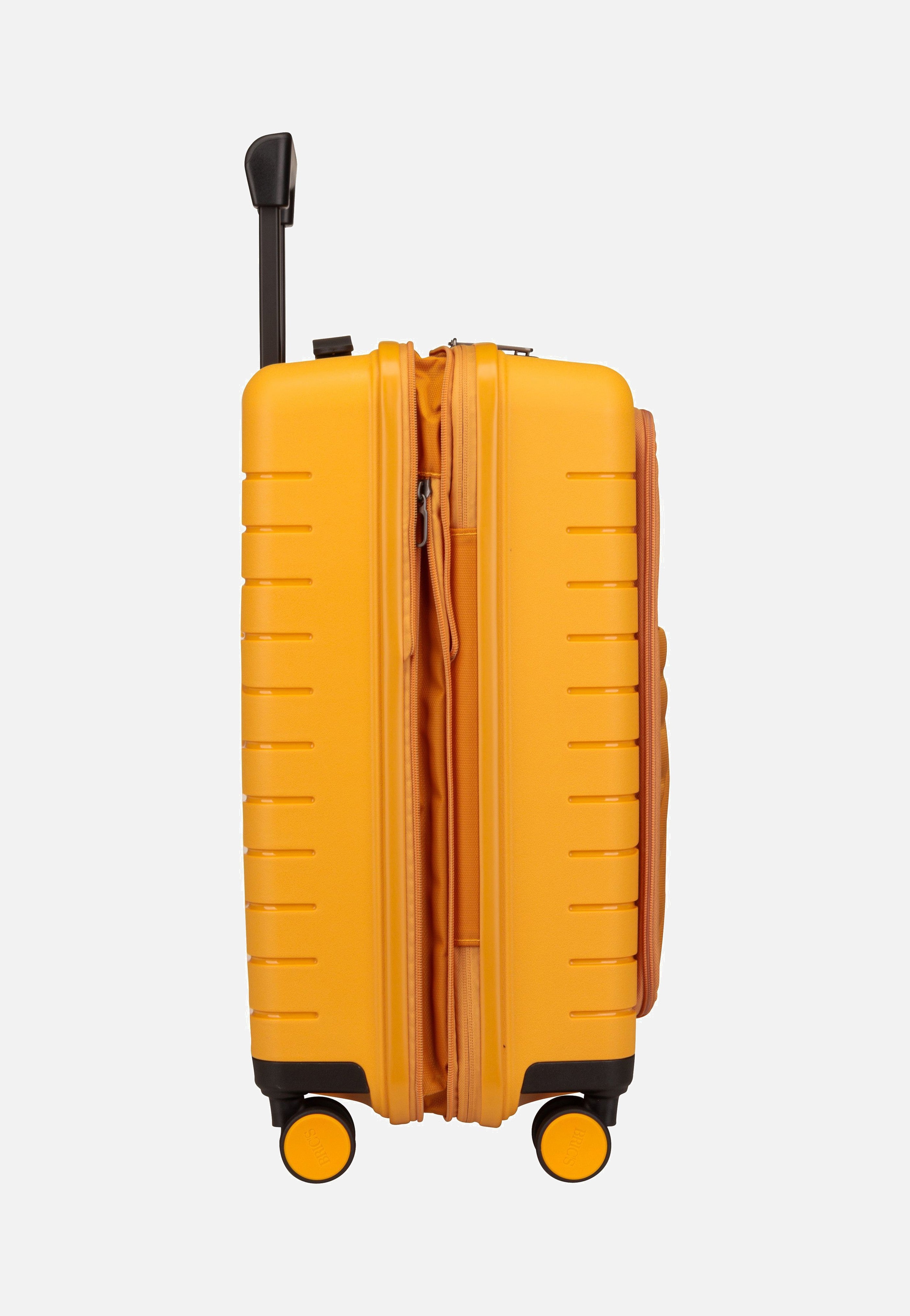 Bric's Ulisse Trolley 8428 Mango Koffer