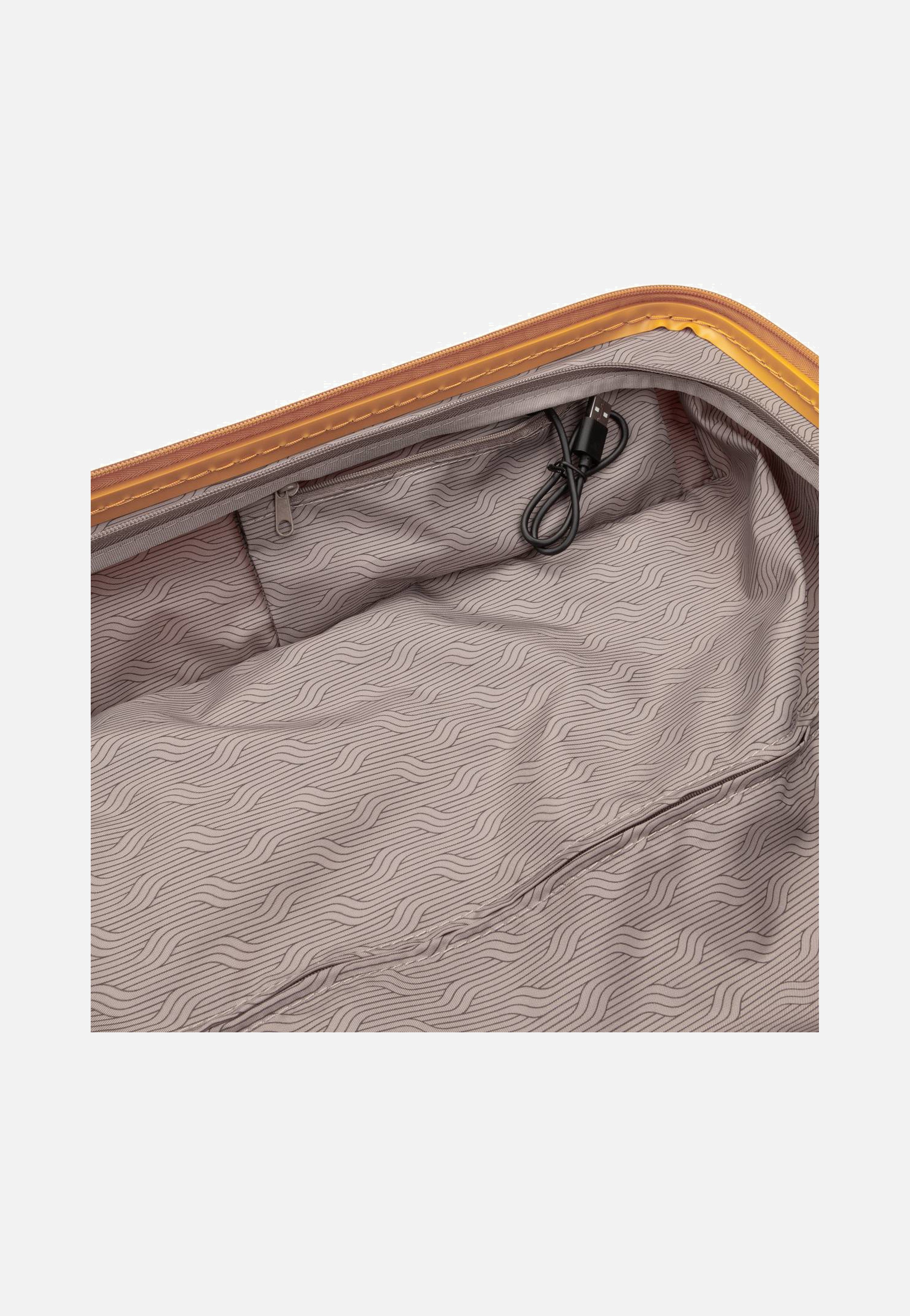 Bric's Ulisse Trolley 8428 Mango Koffer