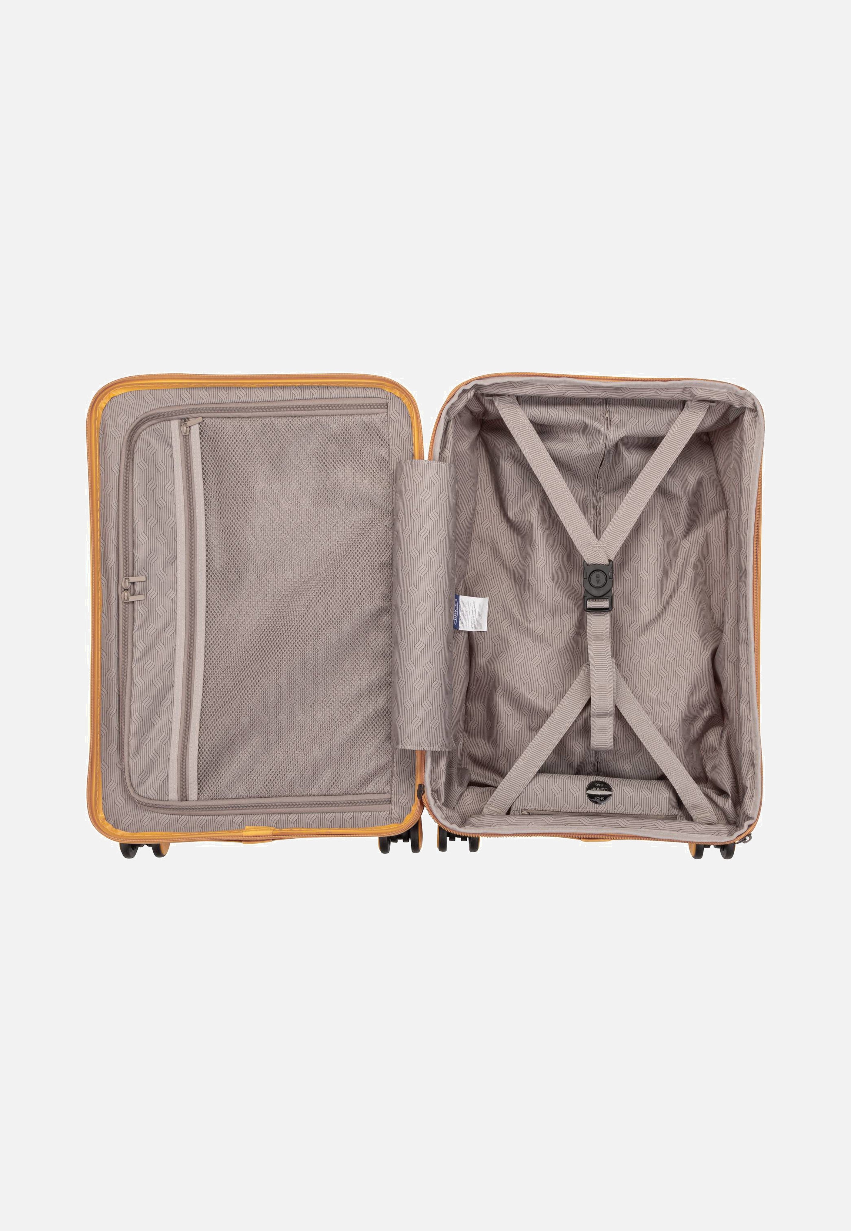 Bric's Ulisse Trolley 8428 Mango Koffer