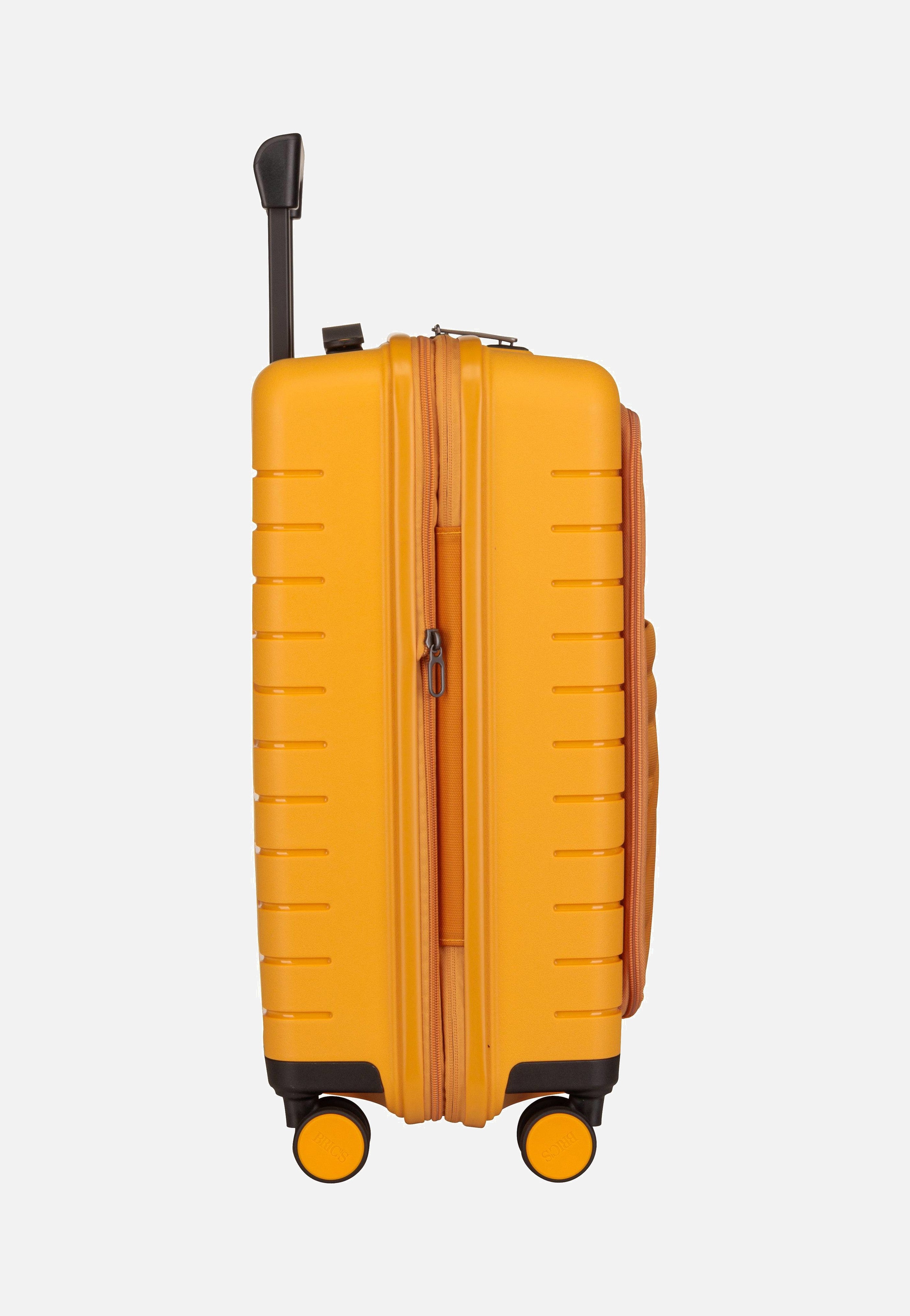 Bric's Ulisse Trolley 8428 Mango Koffer