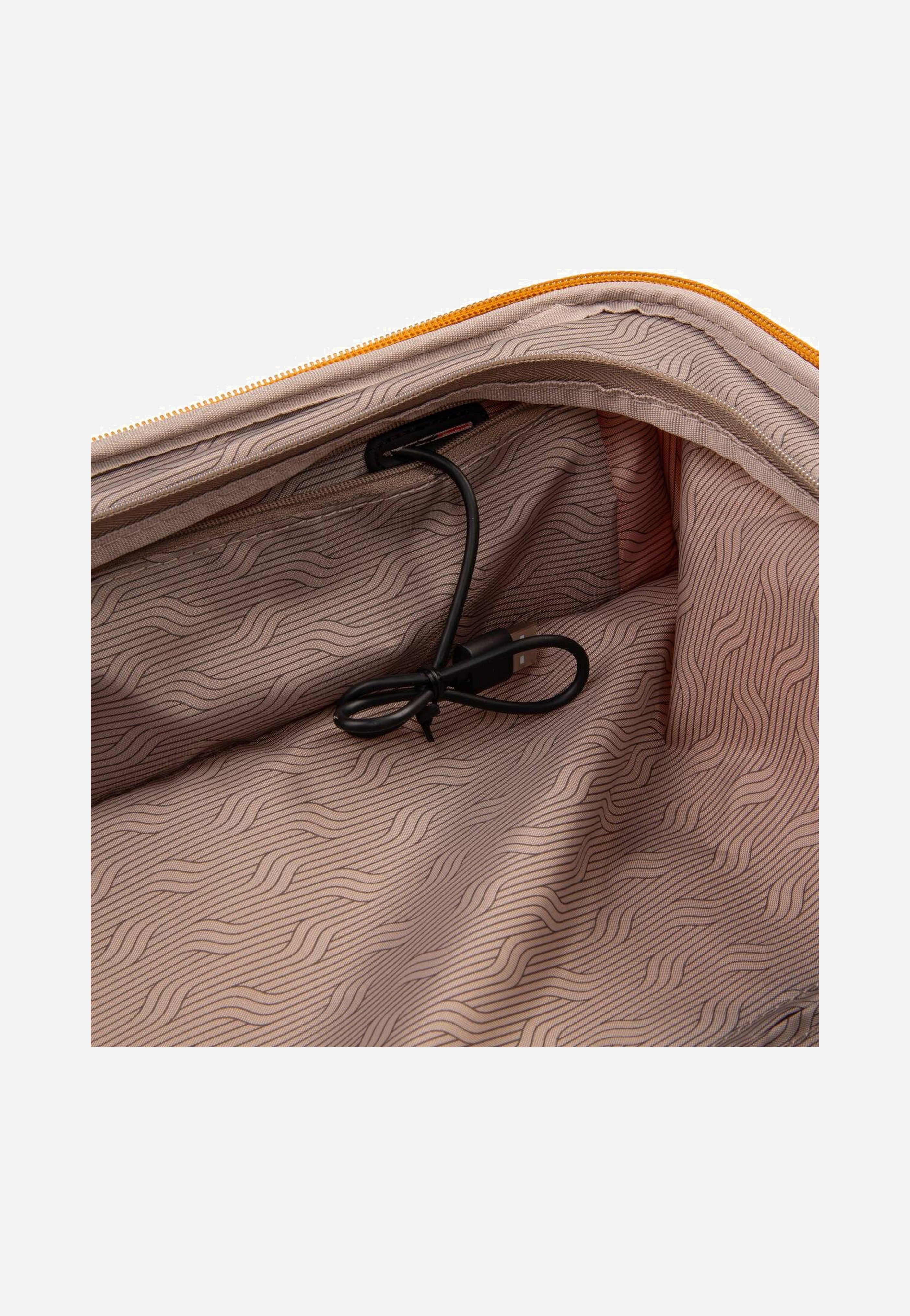 Bric's Ulisse Trolley 8429 Mango Koffer