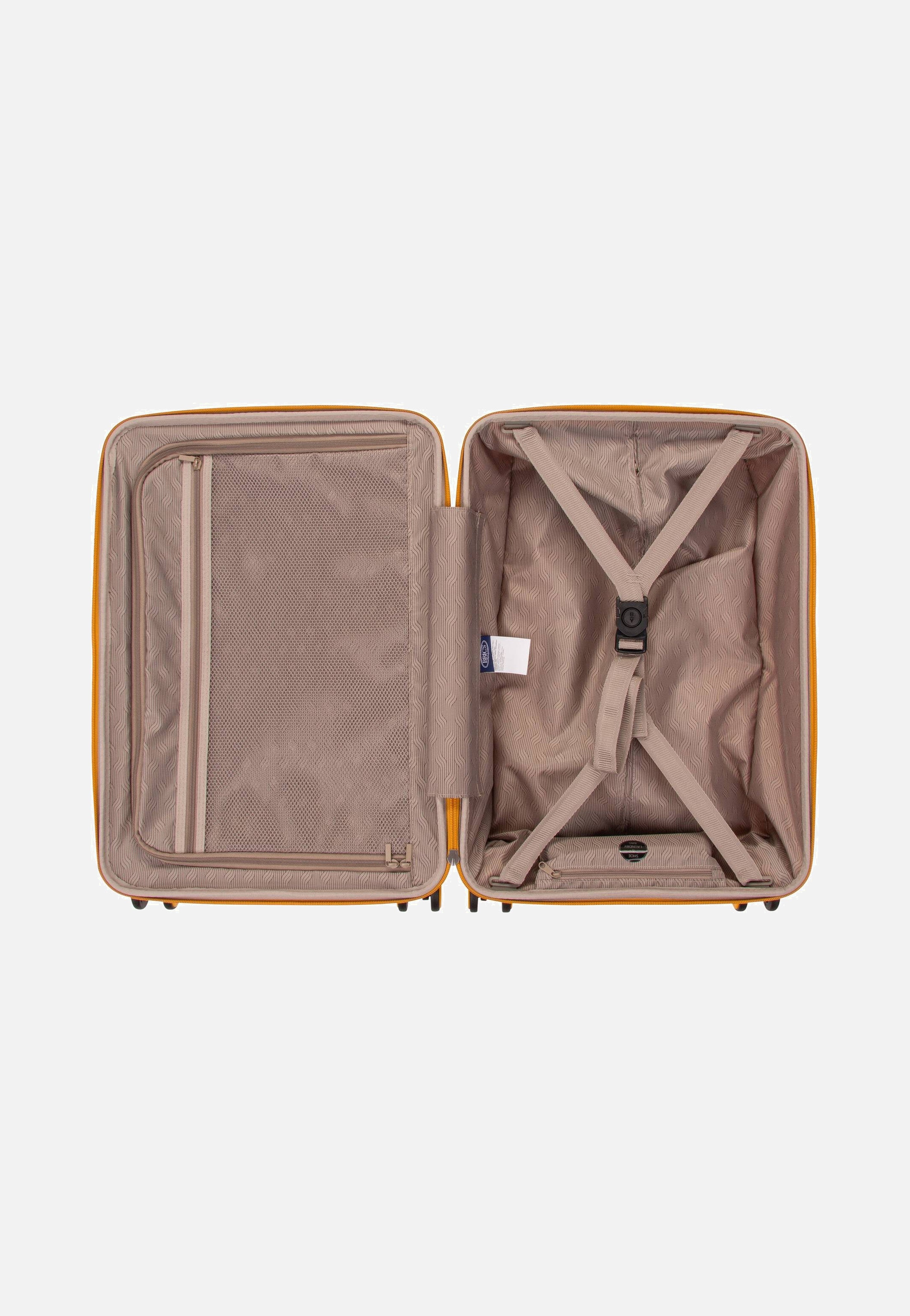 Bric's Ulisse Trolley 8429 Mango Koffer