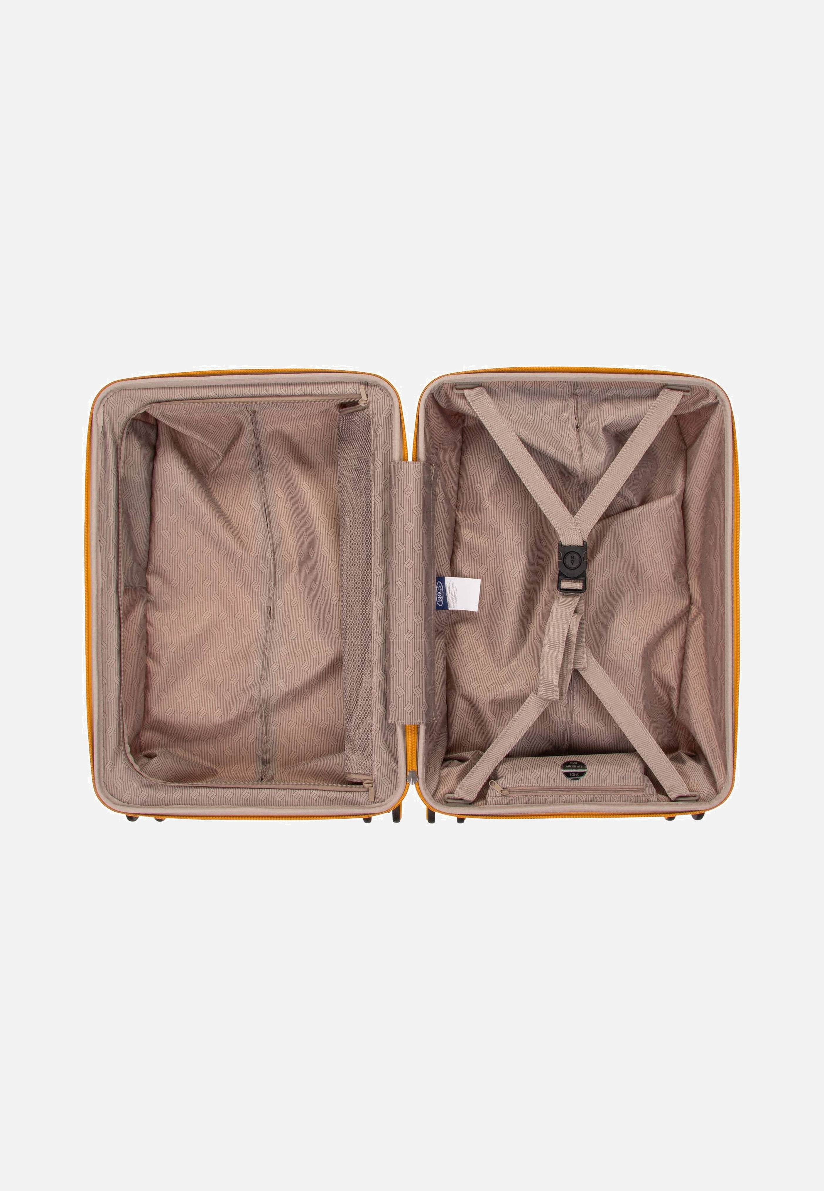 Bric's Ulisse Trolley 8429 Mango Koffer