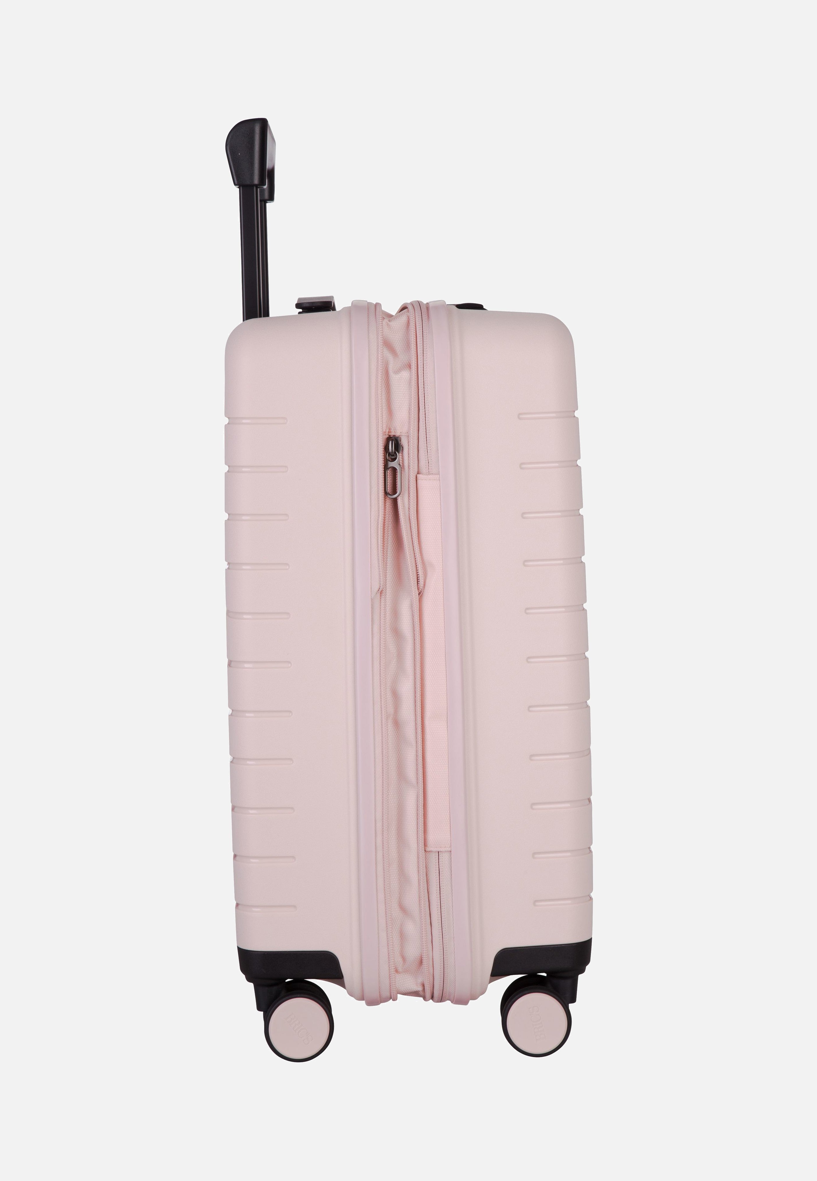 Bric's Ulisse Trolley 8430 Rosa Perla Koffer