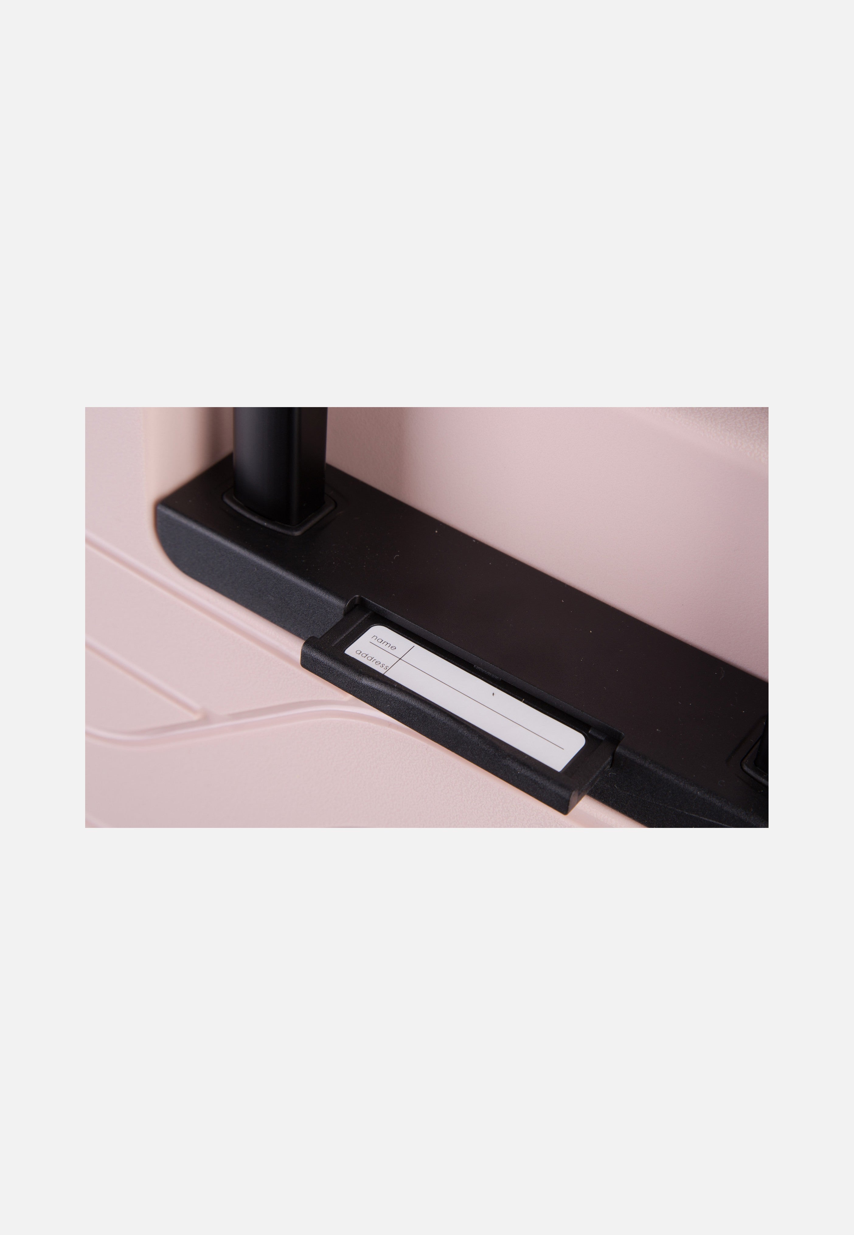 Bric's Ulisse Trolley 8430 Rosa Perla Koffer