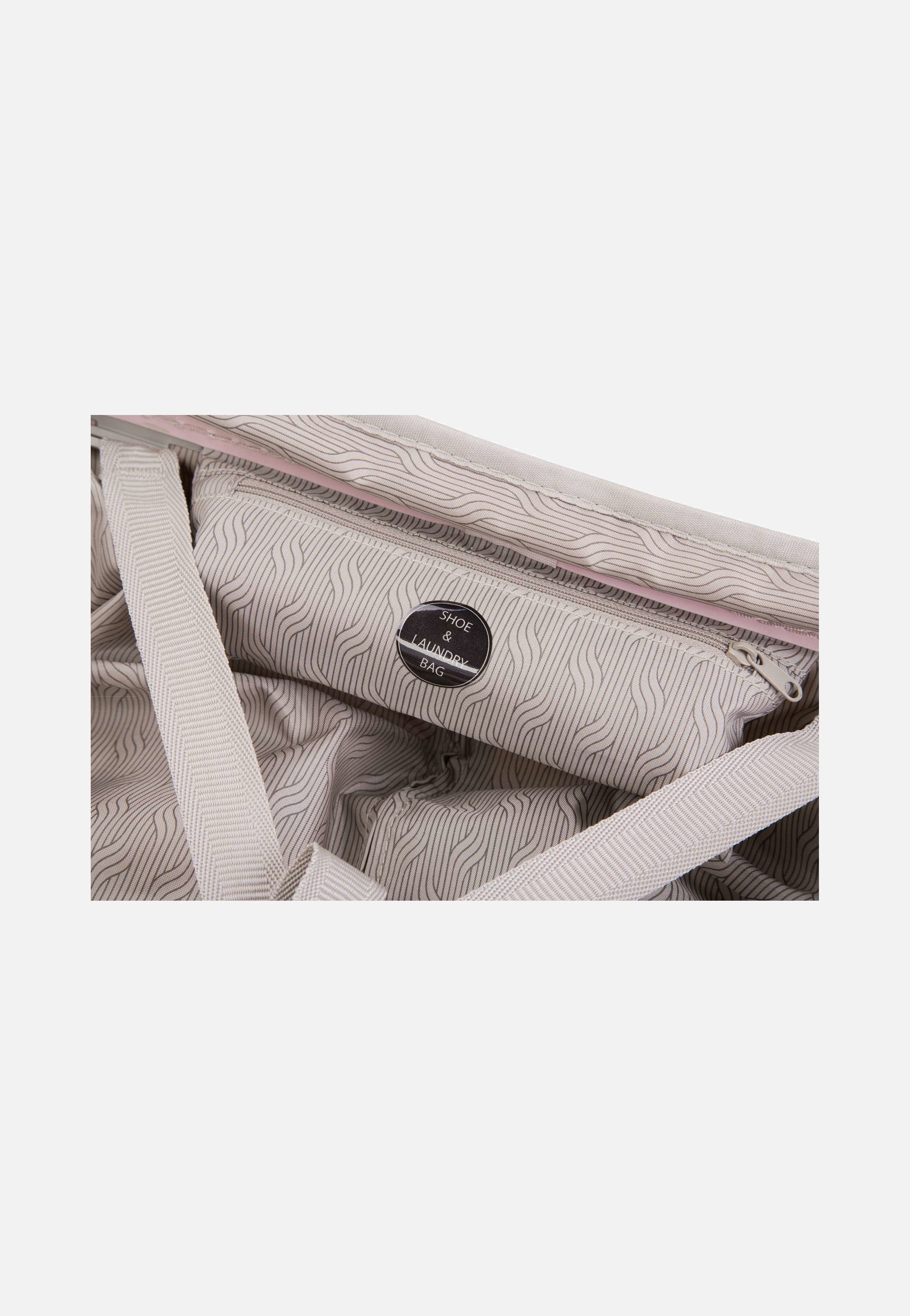 Bric's Ulisse Trolley 8430 Rosa Perla Koffer